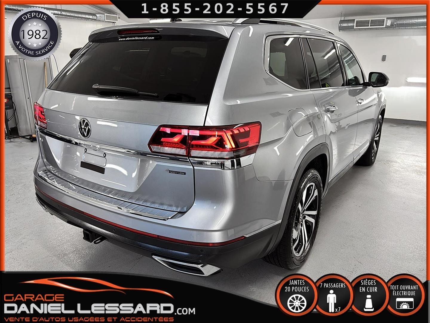 Volkswagen Atlas 2023 - Image 6