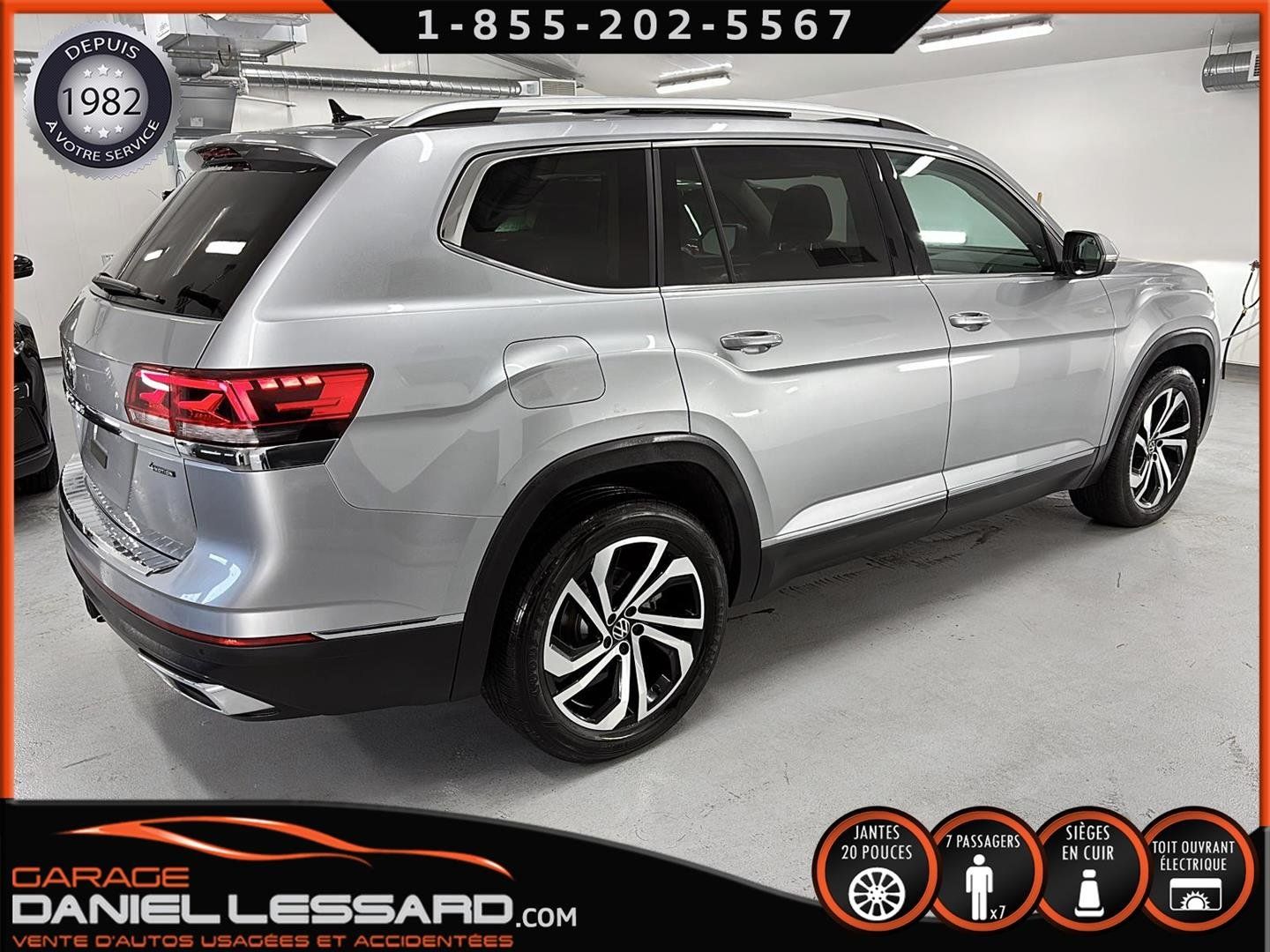 Volkswagen Atlas 2023 - Image 7