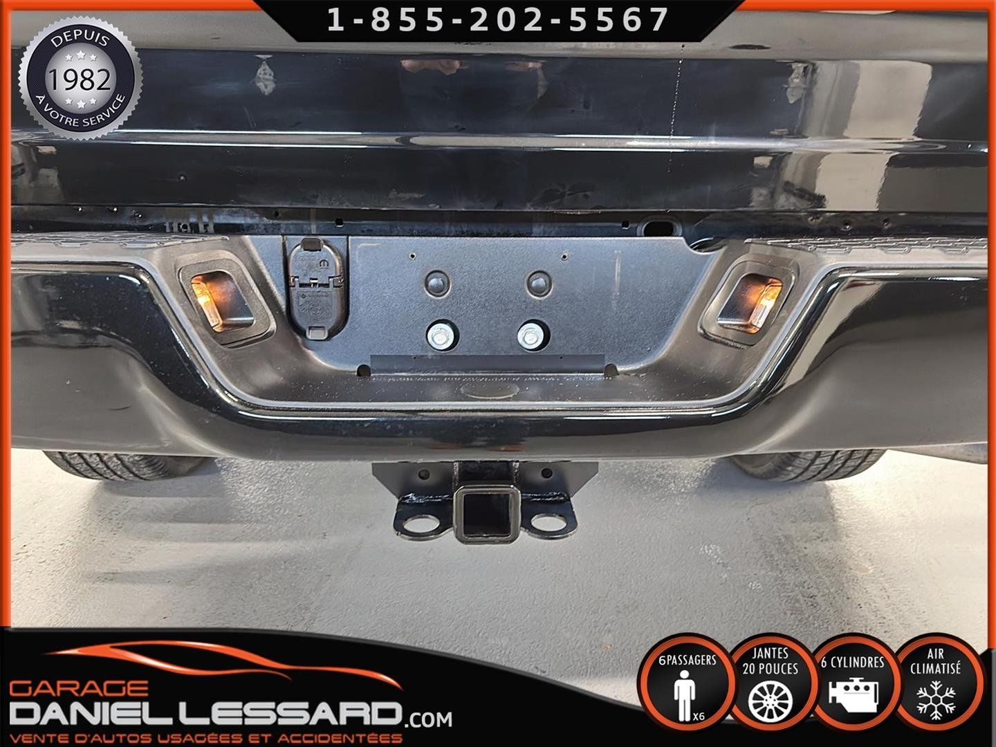 Ram 1500 Classic 2023 - Image 17