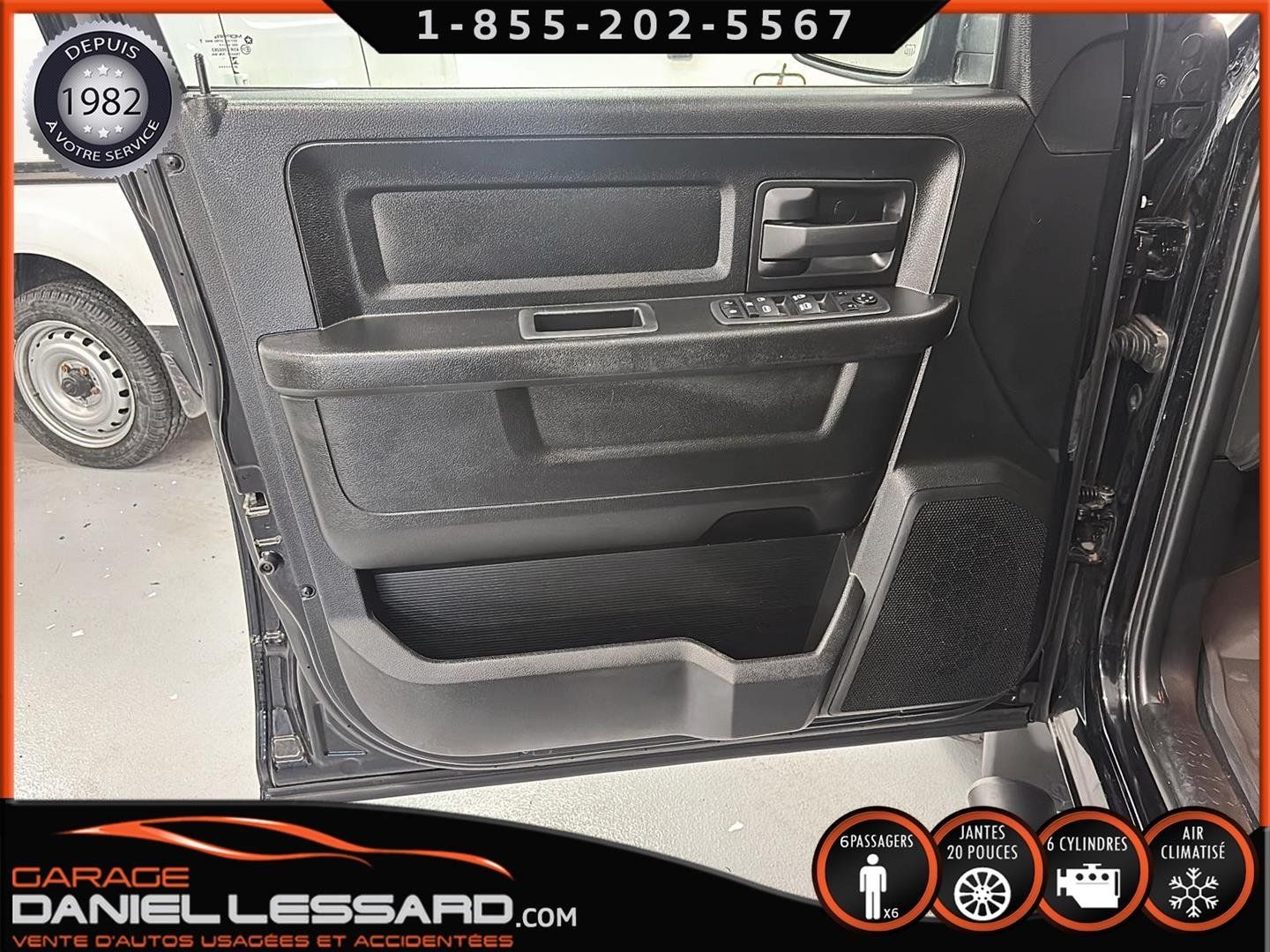Ram 1500 Classic 2023 - Image 18