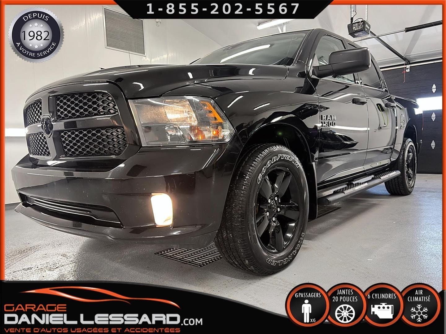 Ram 1500 Classic 2023 - Video 1