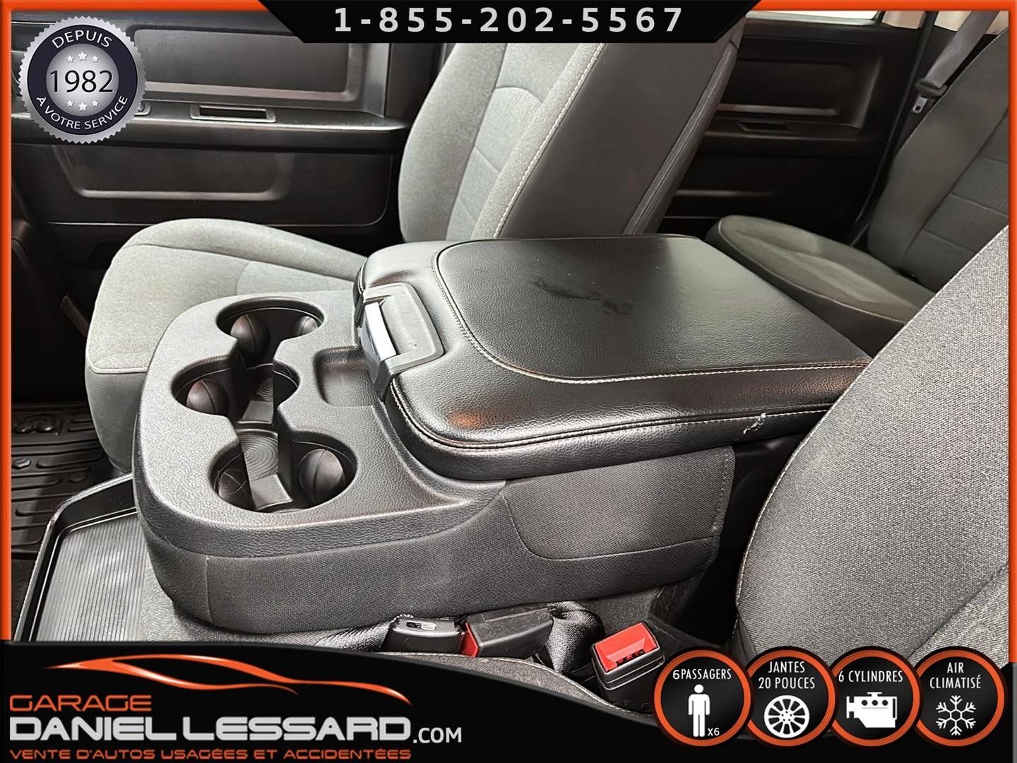 Ram 1500 Classic 2023 - Image 22