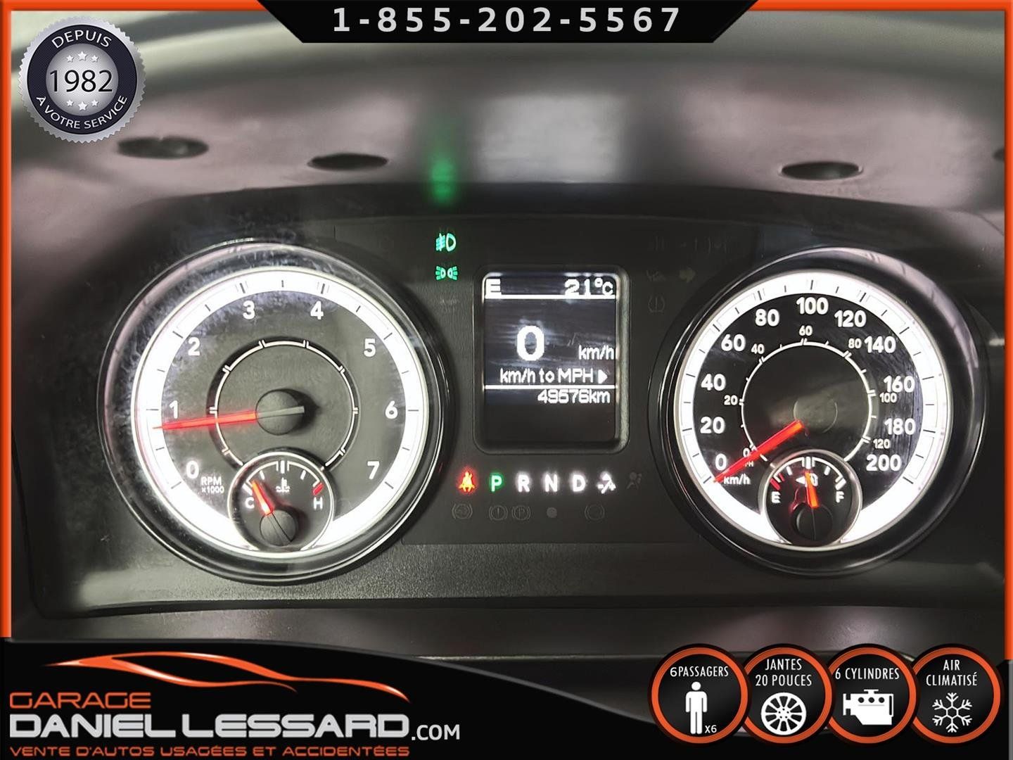 Ram 1500 Classic 2023 - Image 28