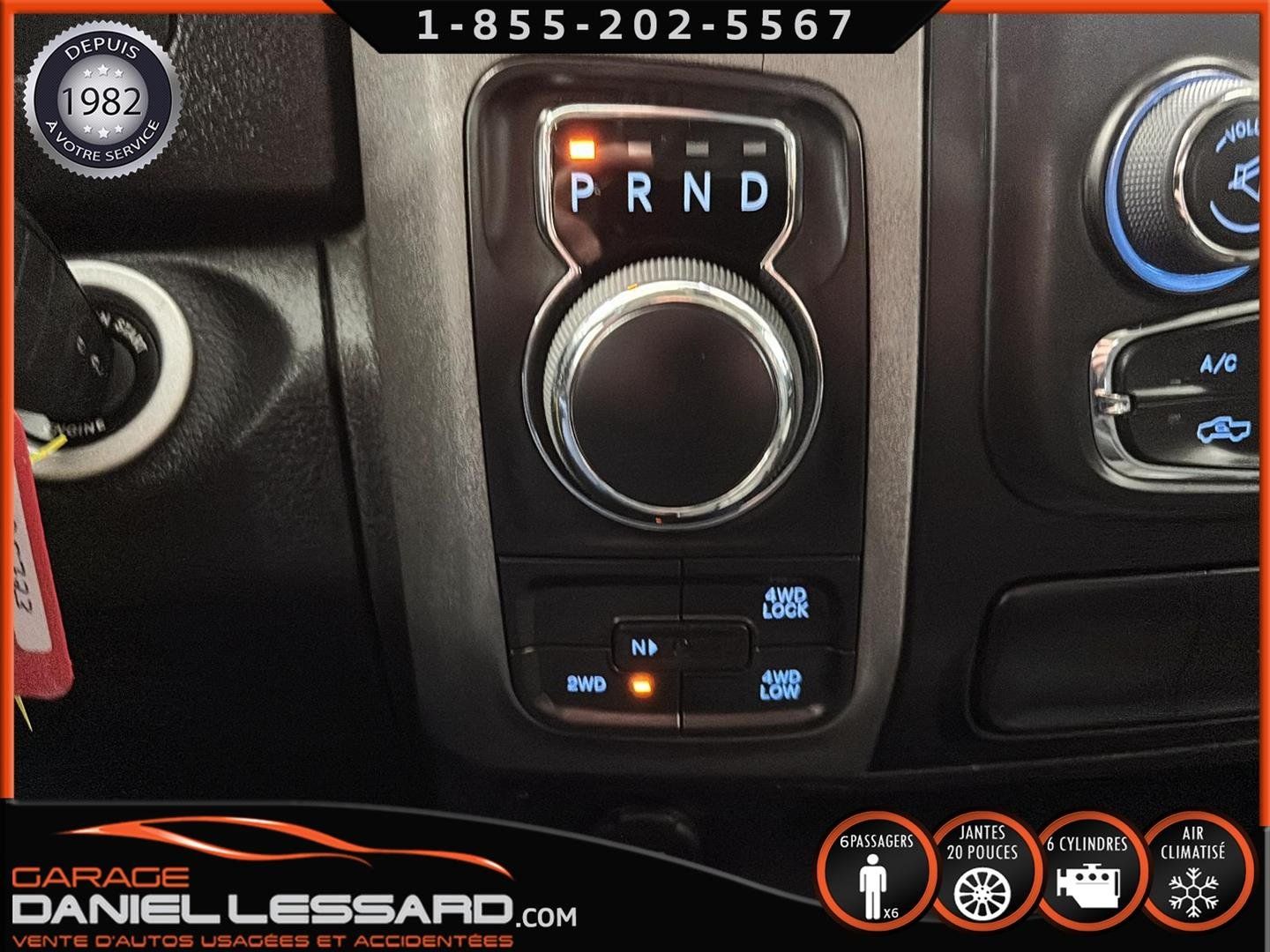 Ram 1500 Classic 2023 - Image 34