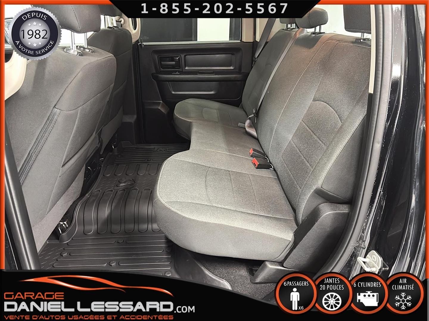 Ram 1500 Classic 2023 - Image 35