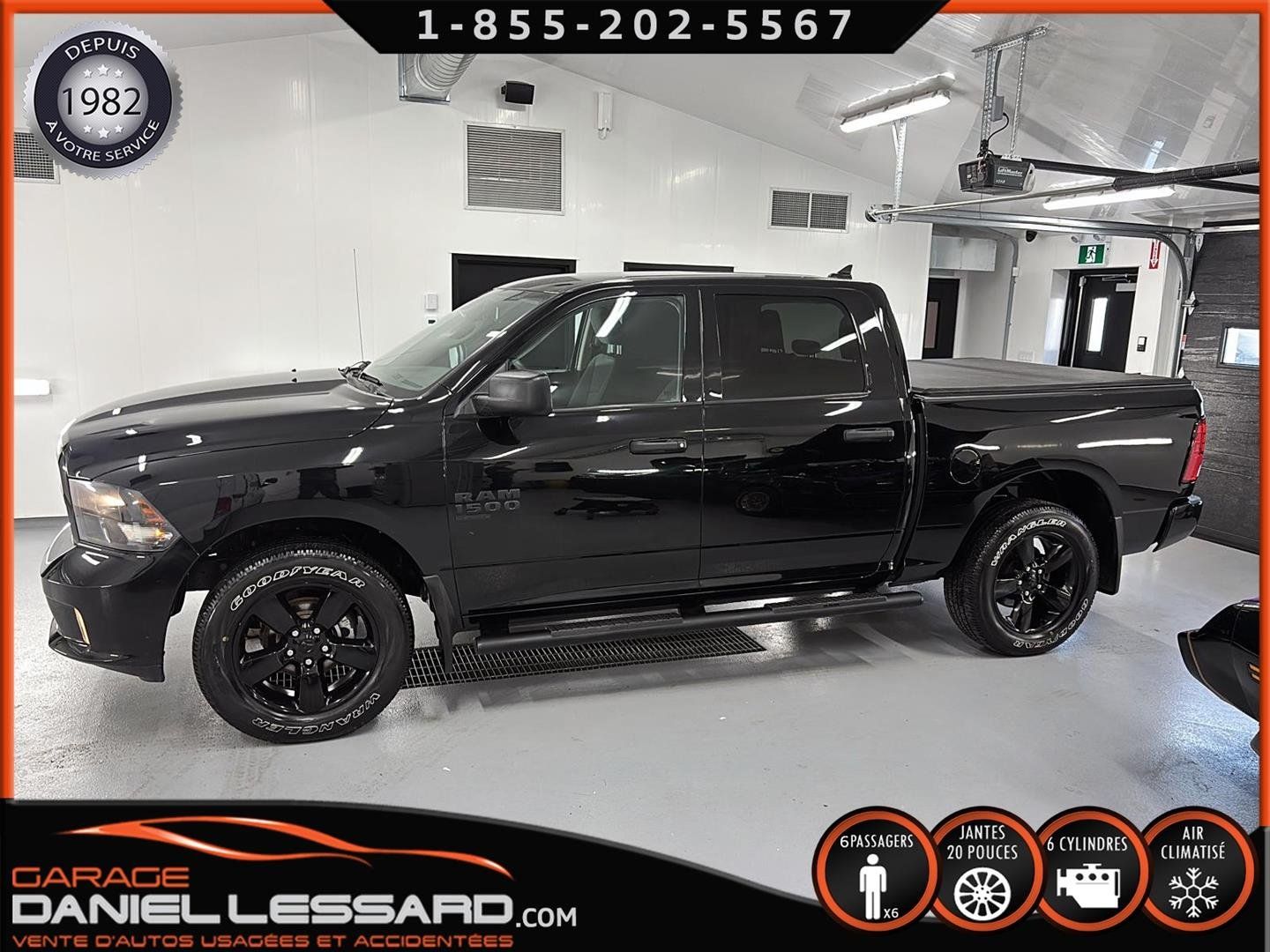 Ram 1500 Classic 2023 - Image 3