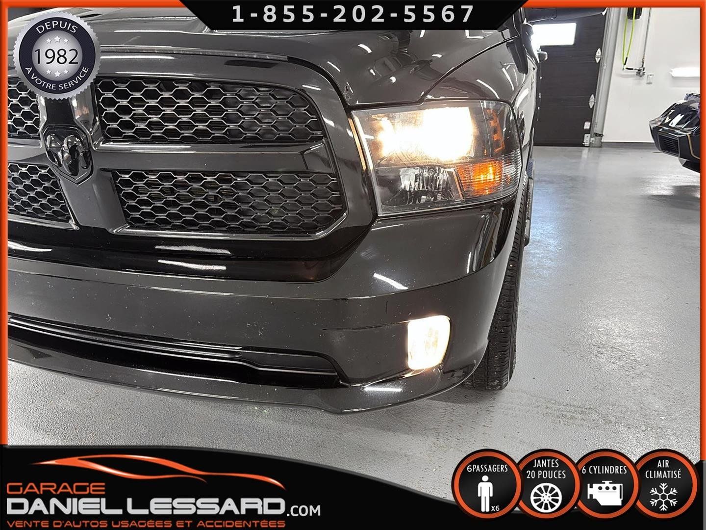 Ram 1500 Classic 2023 - Image 41
