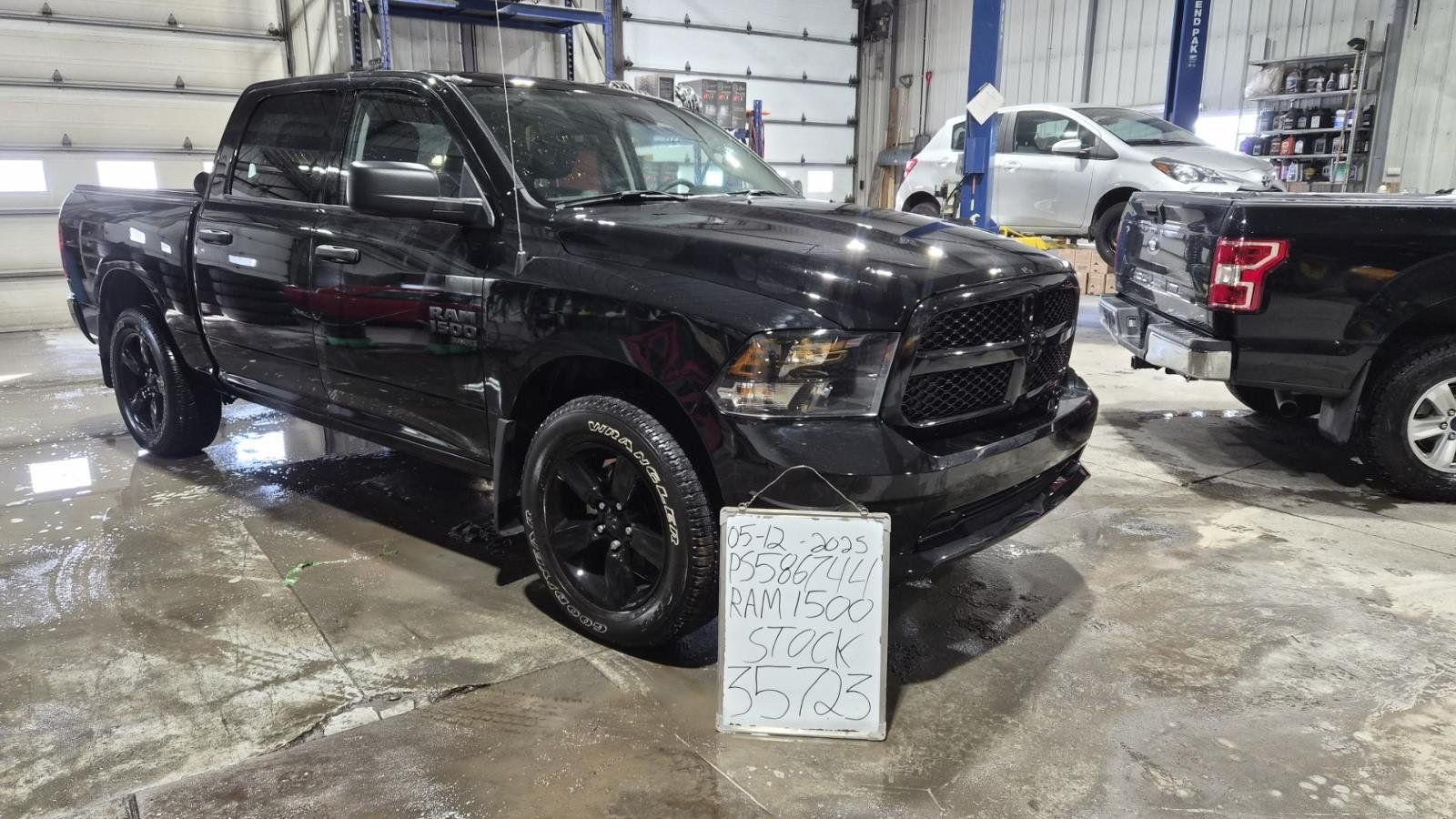 Ram 1500 Classic 2023 - Image 45