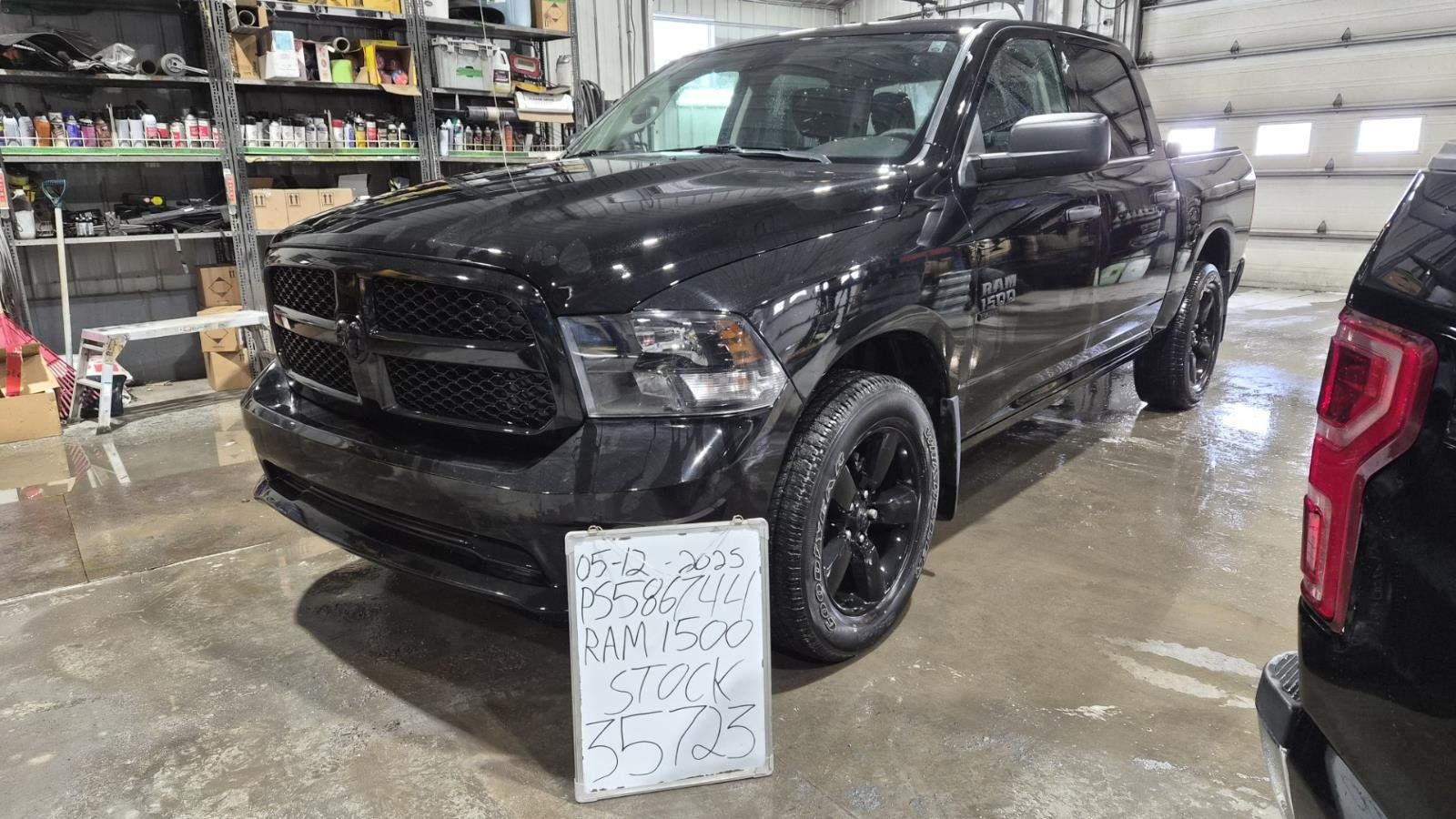 Ram 1500 Classic 2023 - Image 46