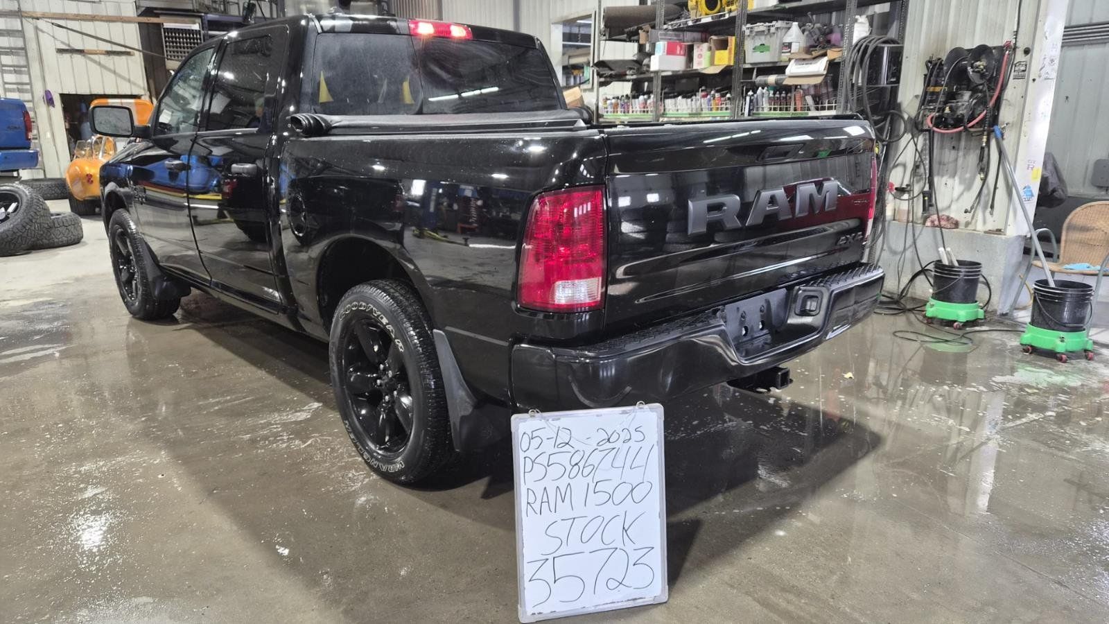 Ram 1500 Classic 2023 - Image 48