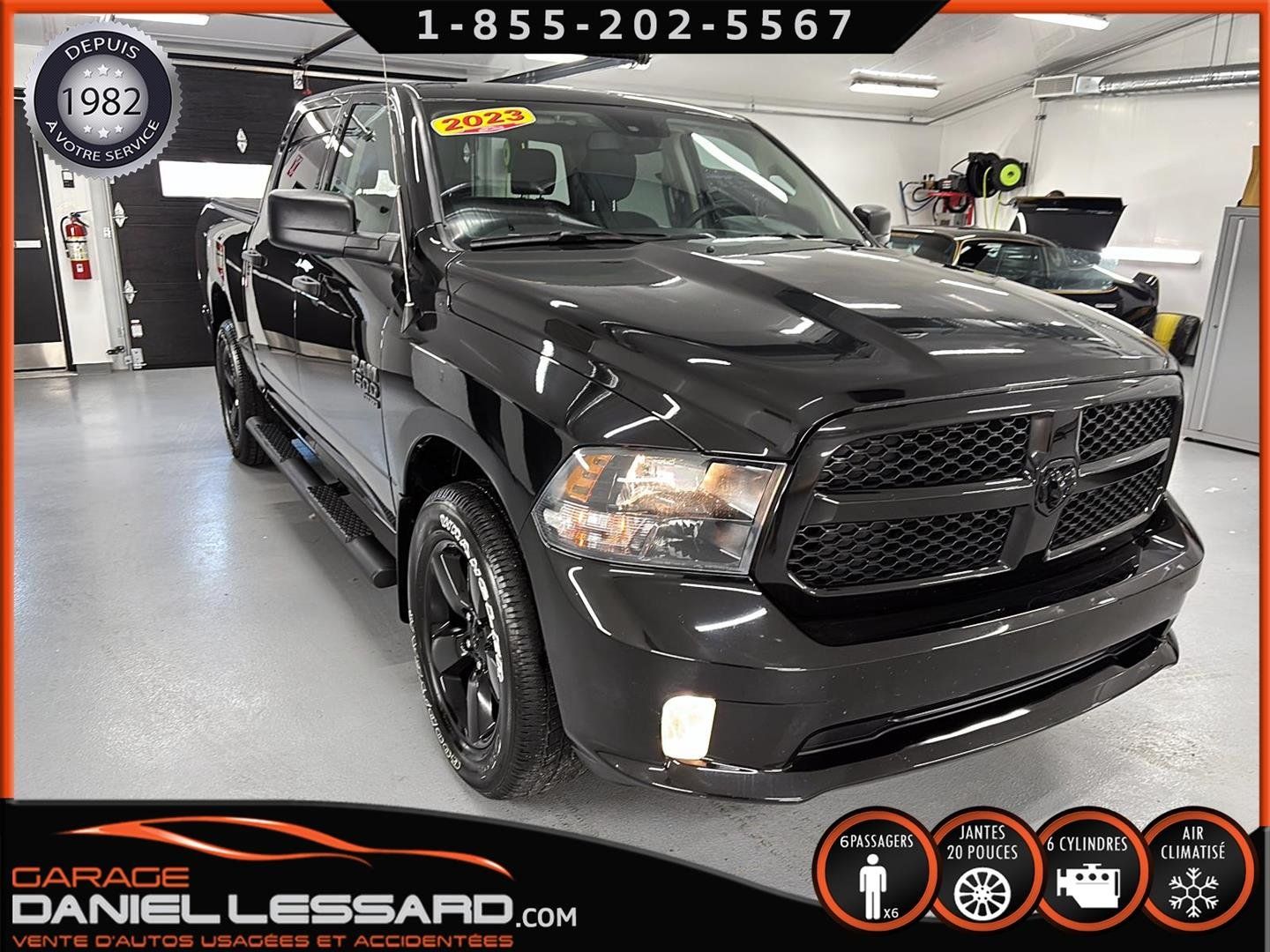 Ram 1500 Classic 2023 - Image 9