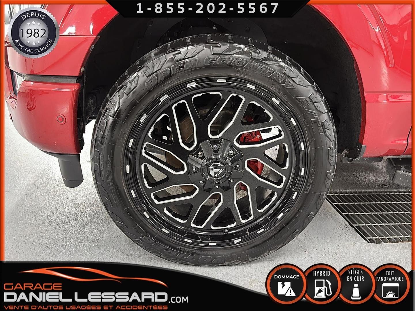 Ford F-150 2023 - Image 11