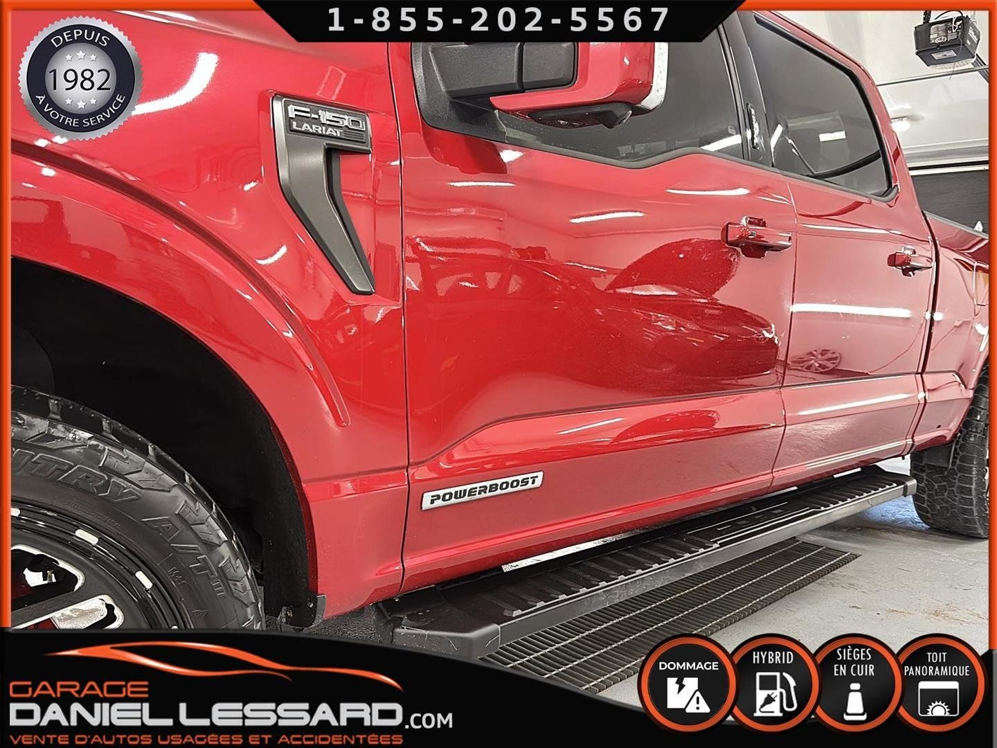 Ford F-150 2023 - Image 12