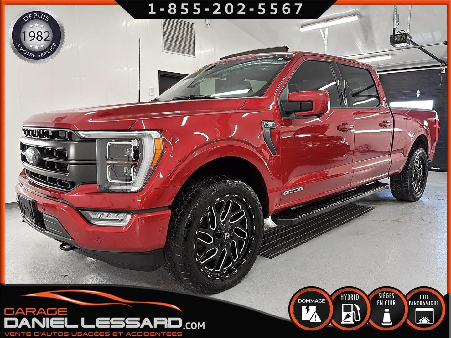 Ford F-150 2023 - Video 1