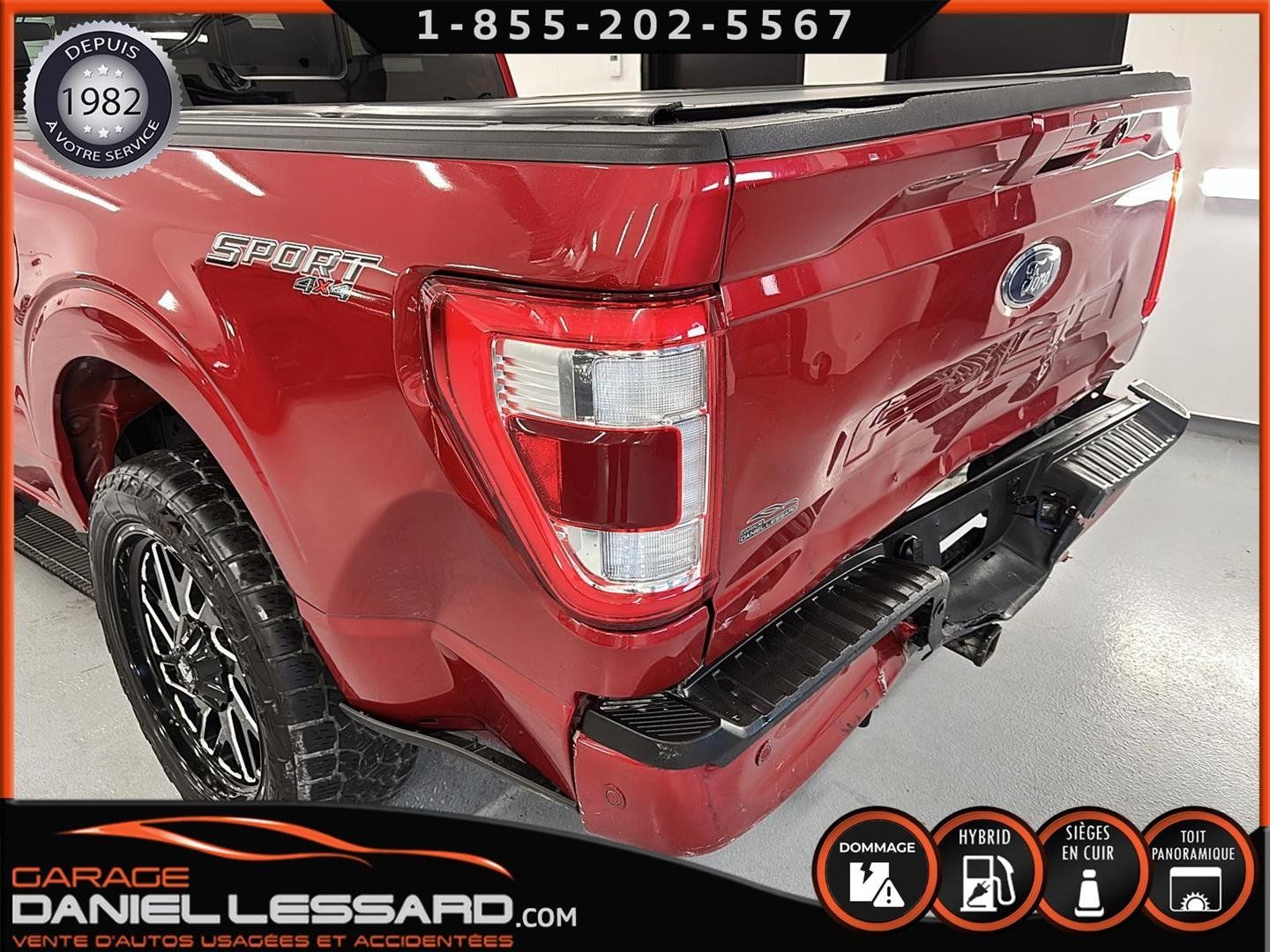 Ford F-150 2023 - Image 28