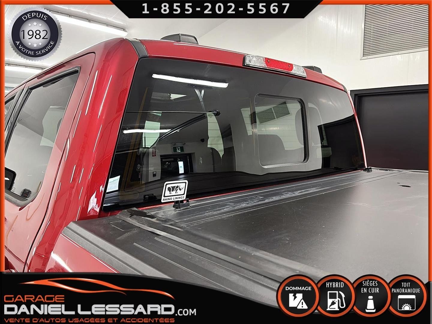 Ford F-150 2023 - Image 29