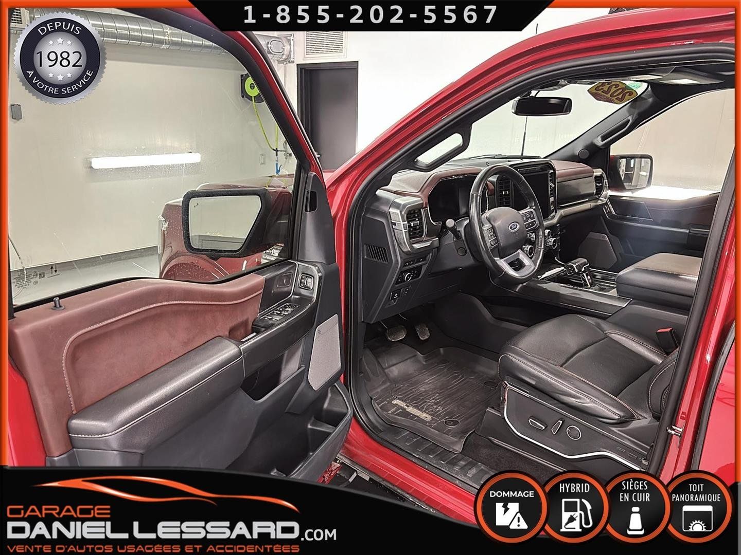 Ford F-150 2023 - Image 34