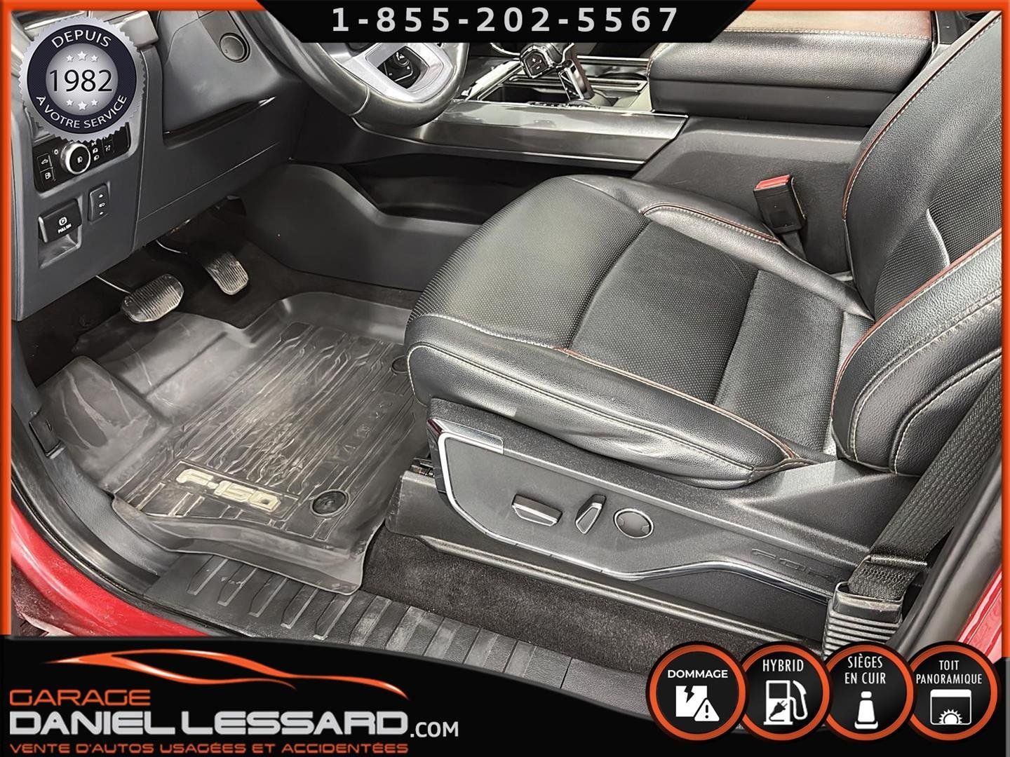Ford F-150 2023 - Image 35