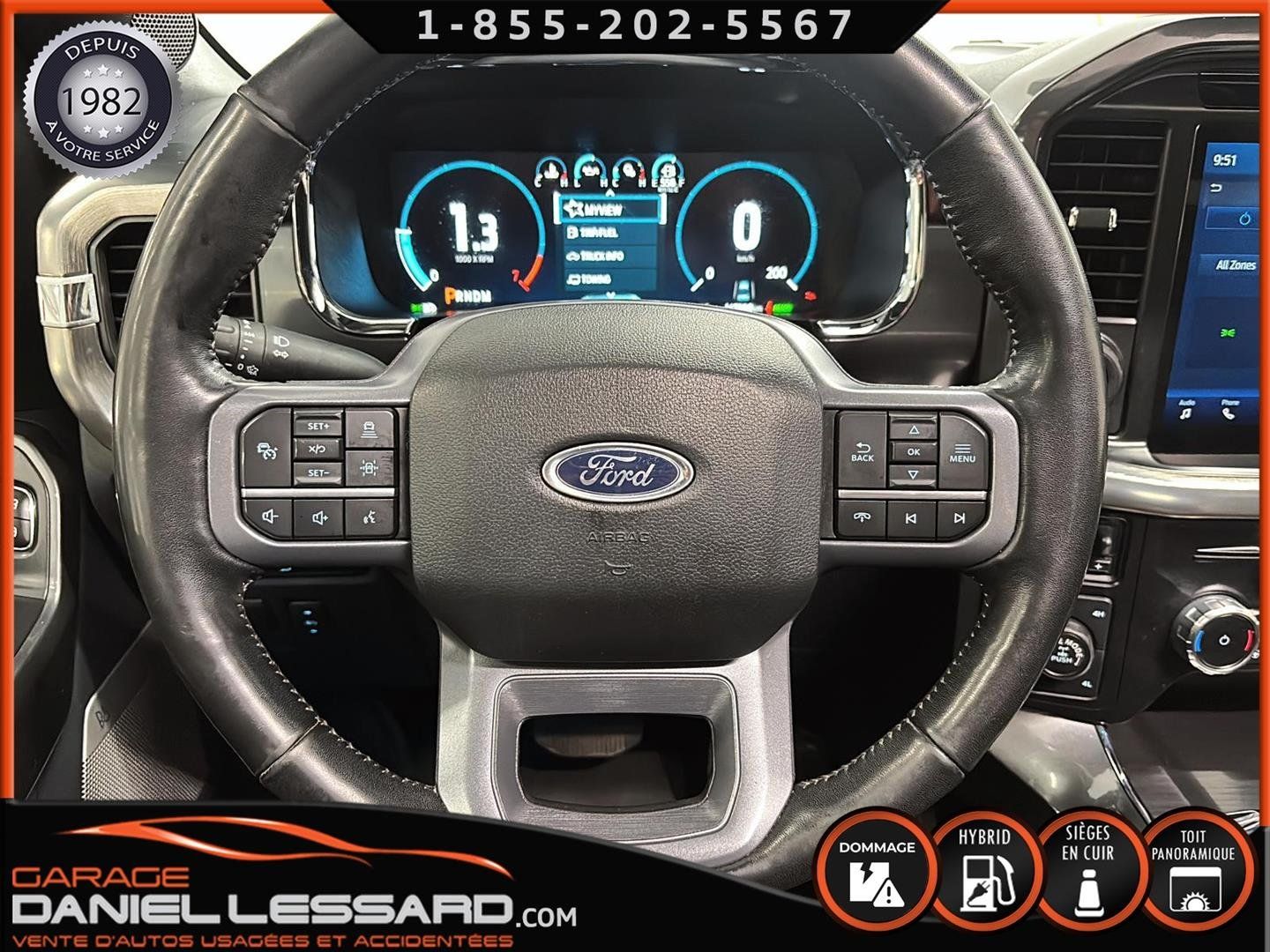 Ford F-150 2023 - Image 40