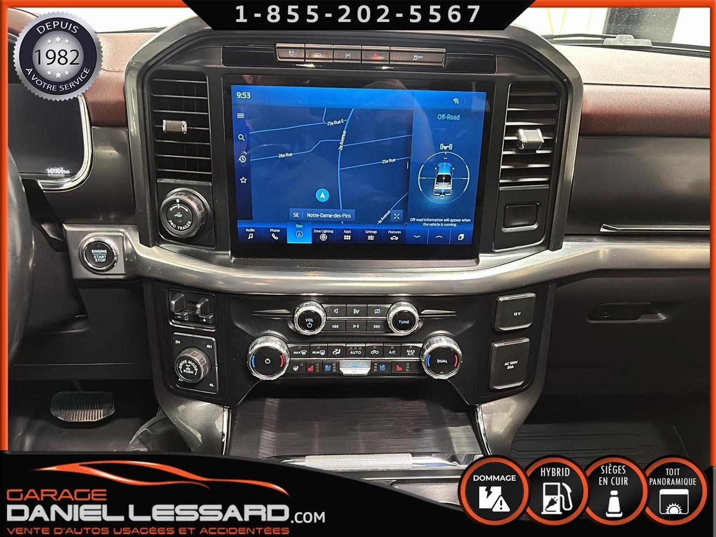 Ford F-150 2023 - Image 49