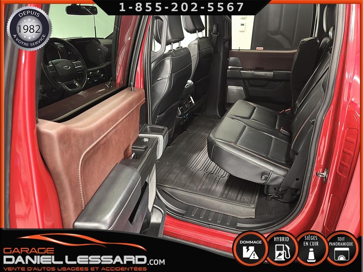 Ford F-150 2023 - Image 50