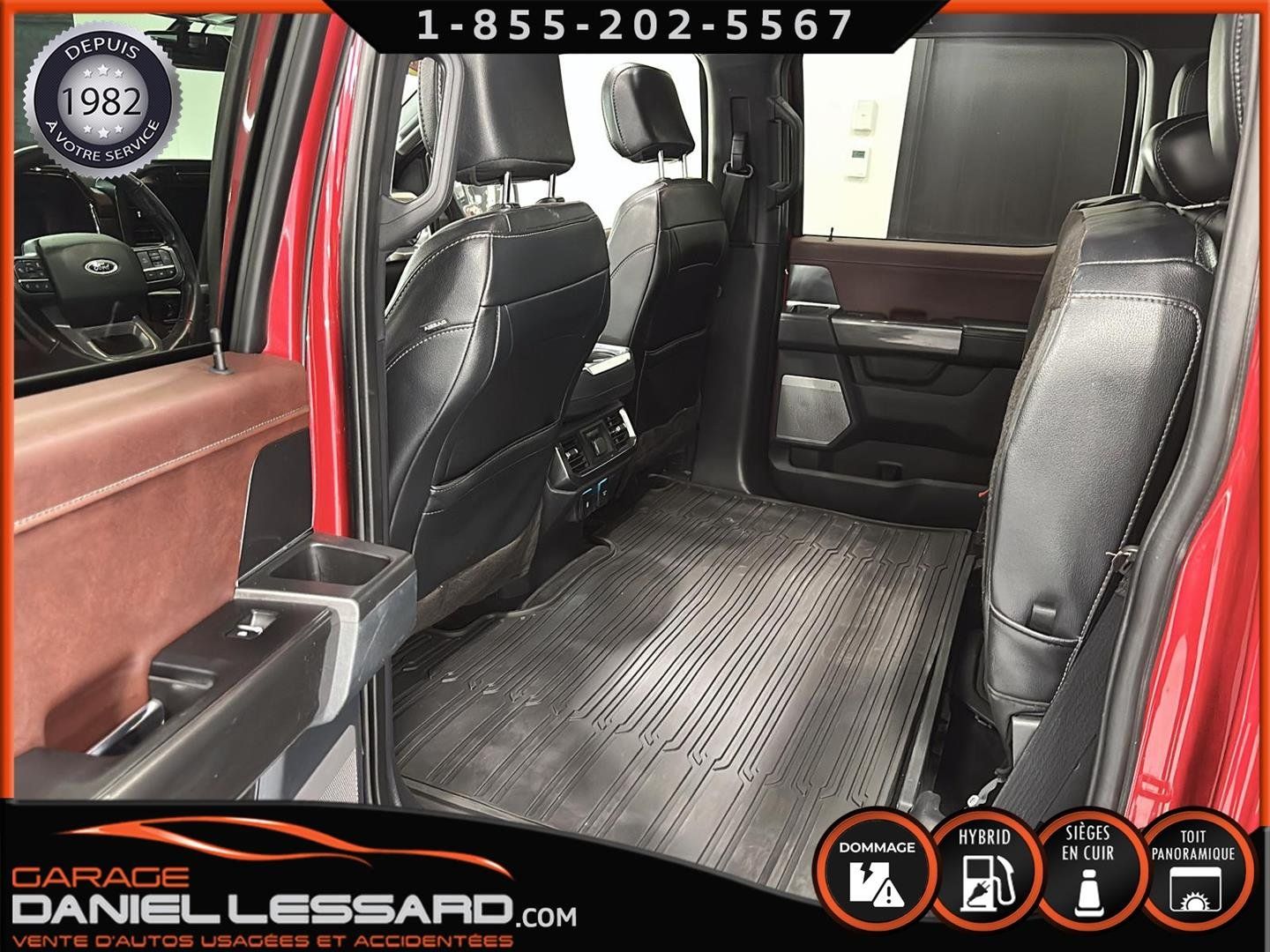 Ford F-150 2023 - Image 51