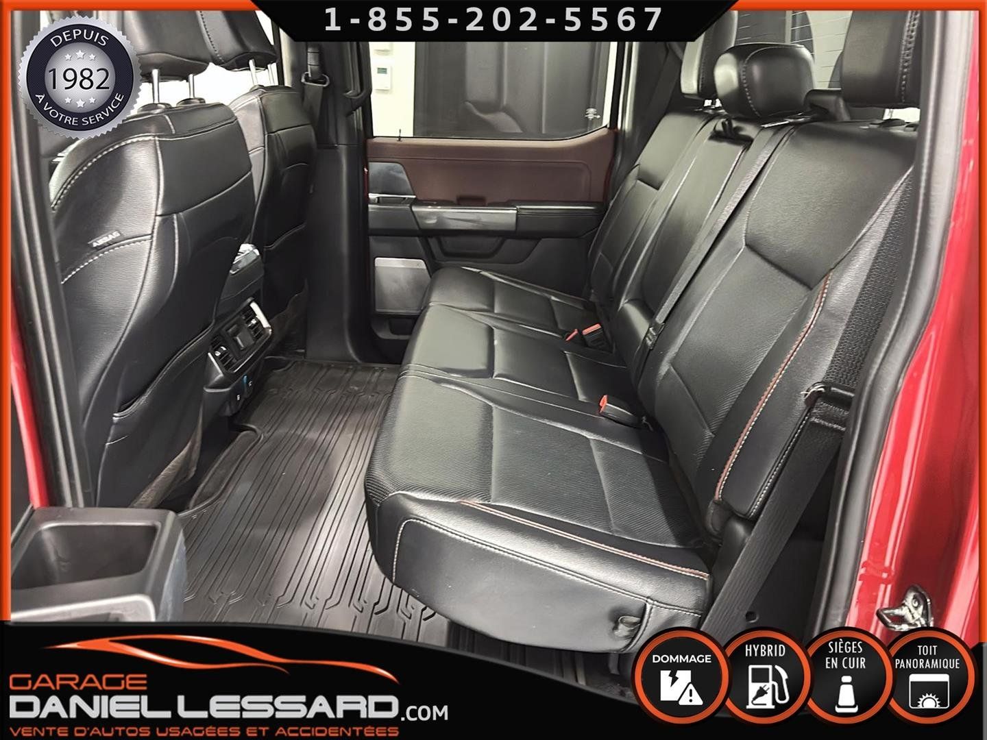 Ford F-150 2023 - Image 54