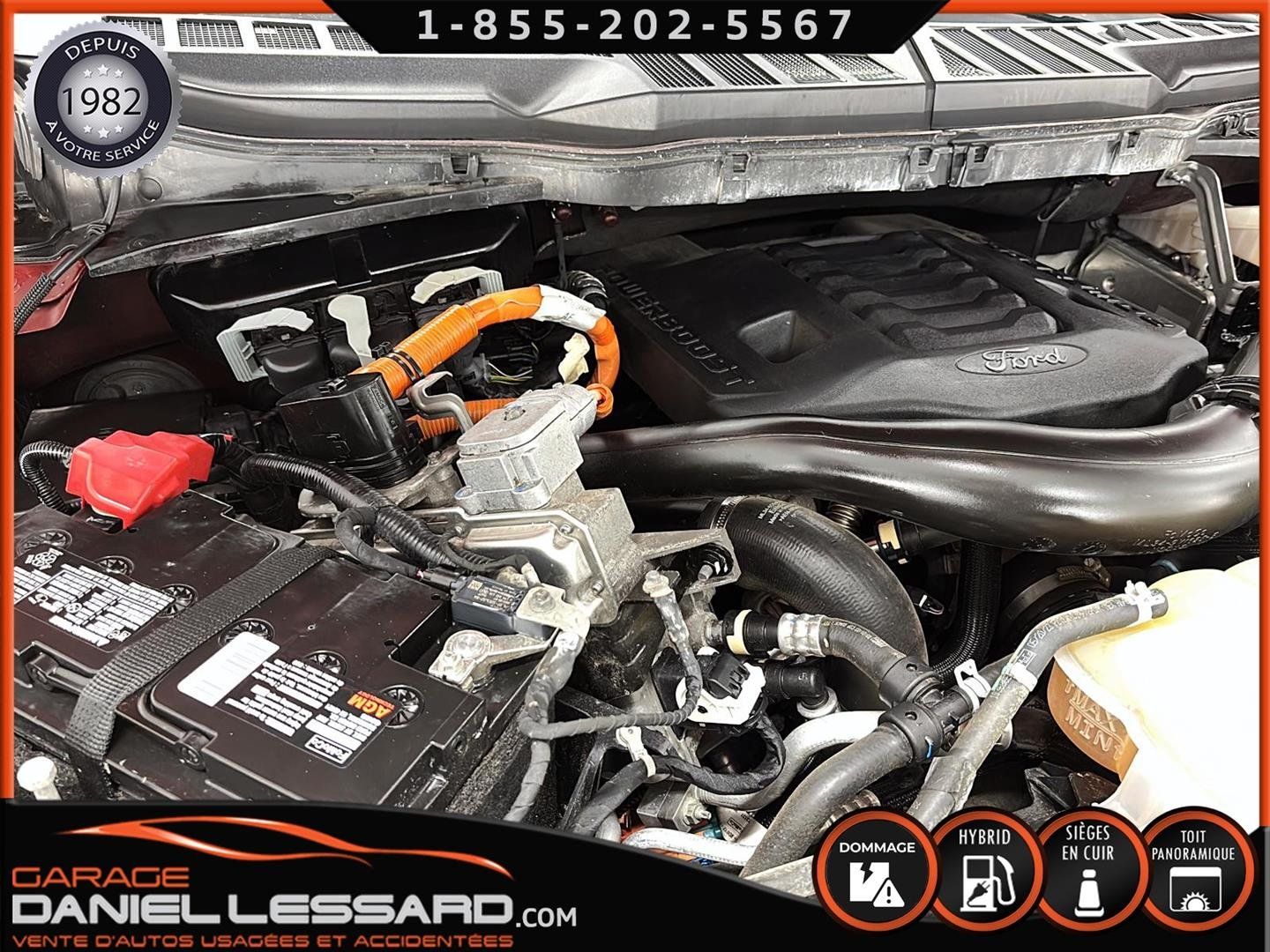 Ford F-150 2023 - Image 58