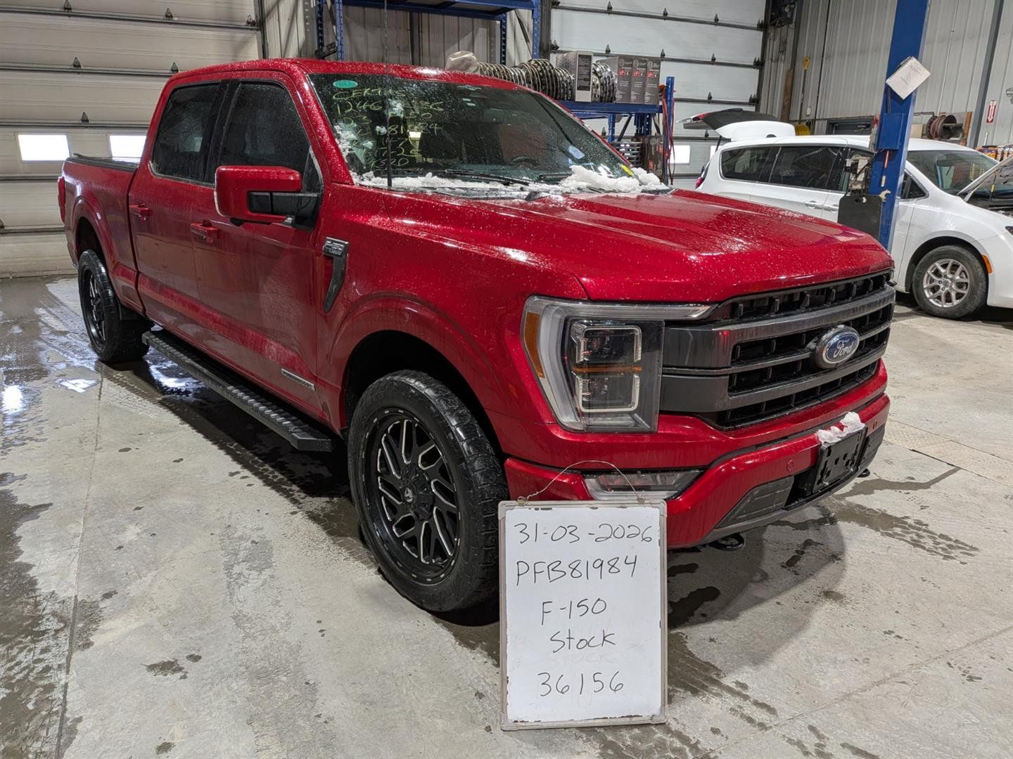 Ford F-150 2023 - Image 60