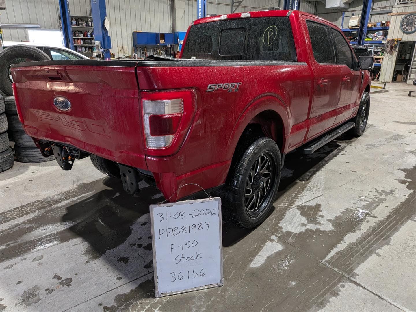 Ford F-150 2023 - Image 62
