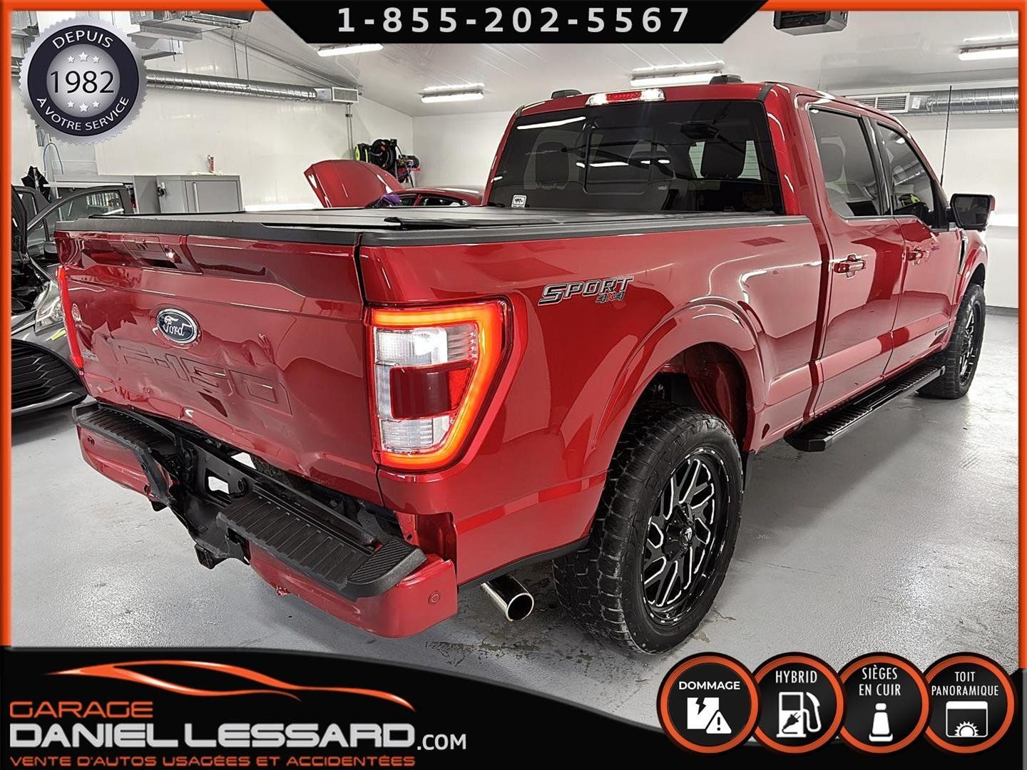 Ford F-150 2023 - Image 6
