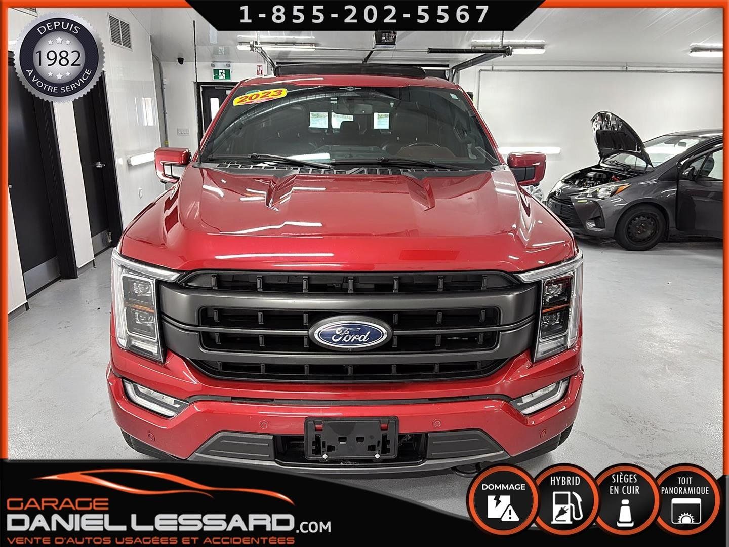 Ford F-150 2023 - Image 8