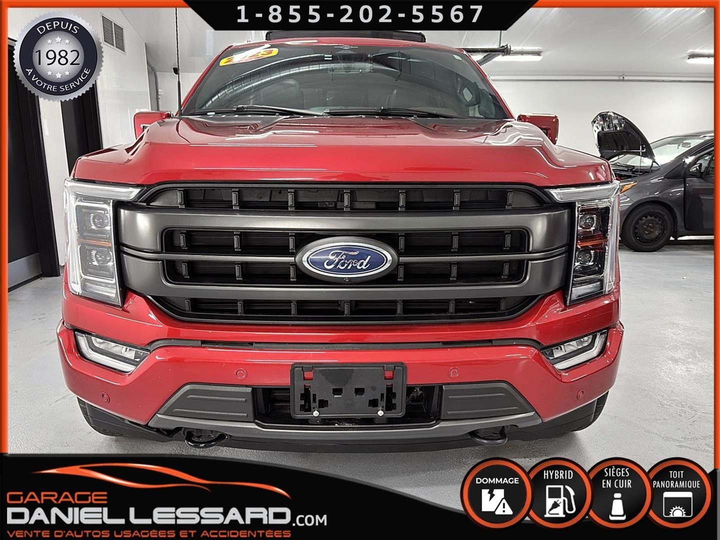 Ford F-150 2023 - Image 9