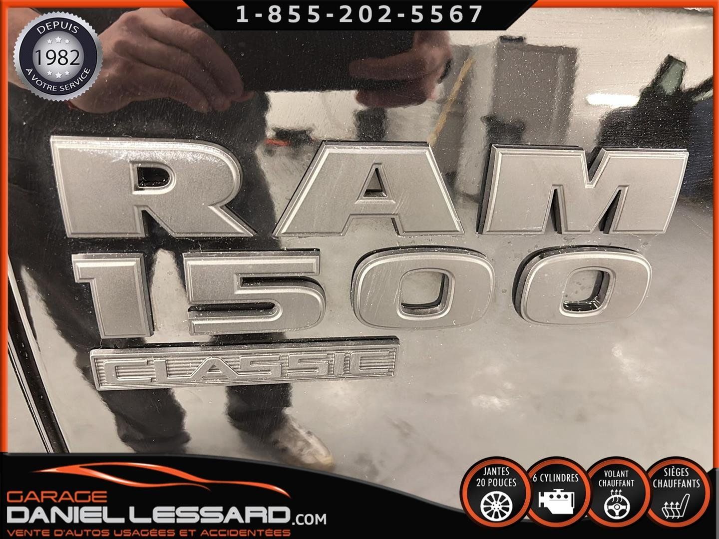 Ram 1500 Classic 2023 - Image 15