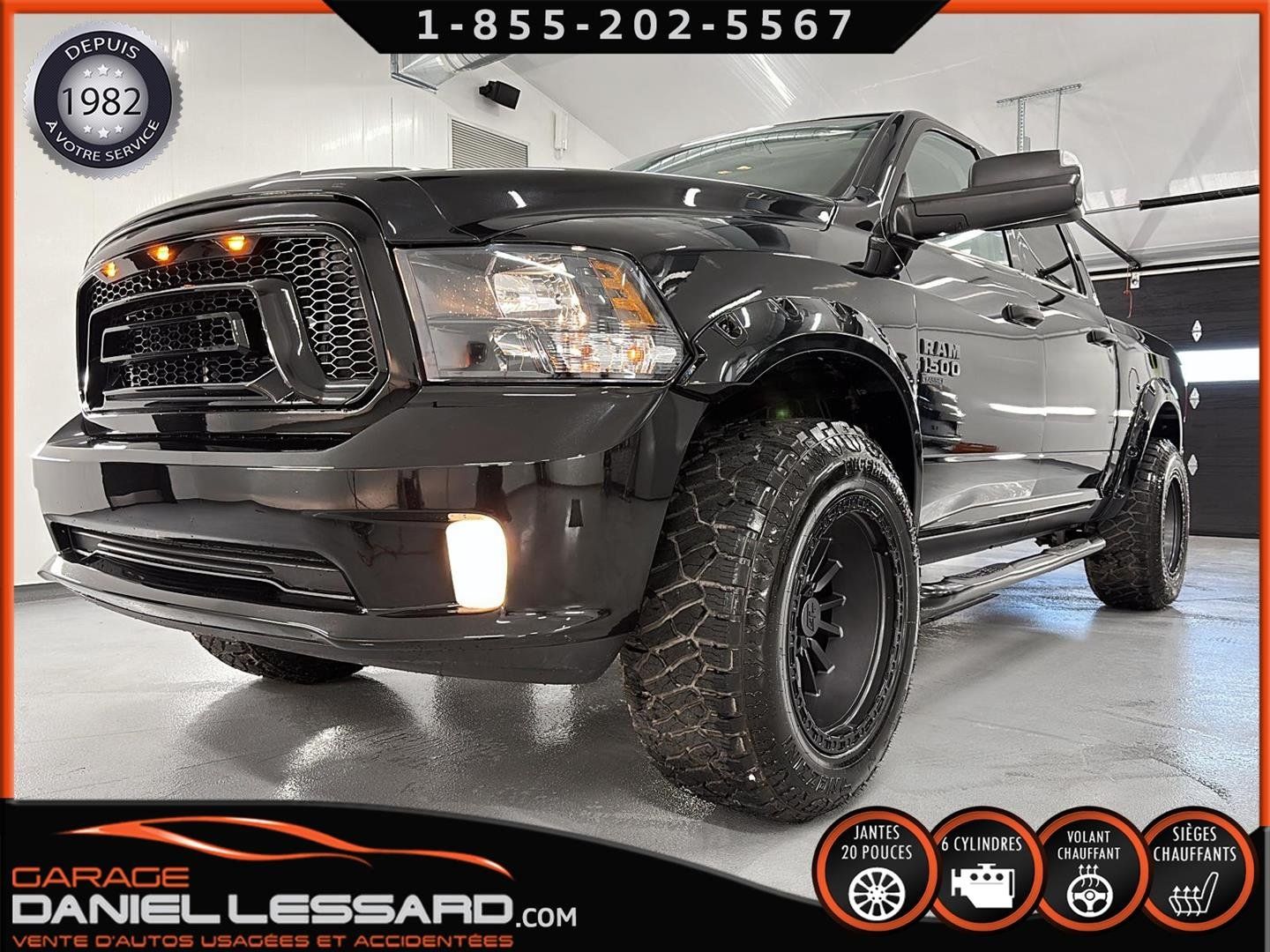 Ram 1500 Classic 2023 - Video 1