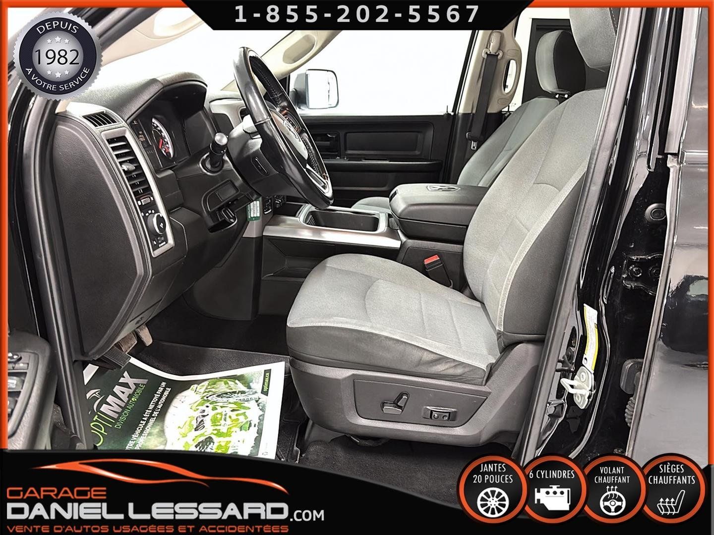 Ram 1500 Classic 2023 - Image 23