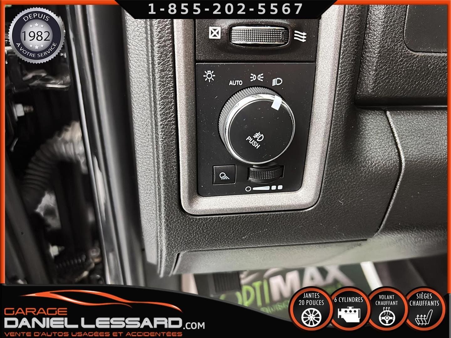 Ram 1500 Classic 2023 - Image 25