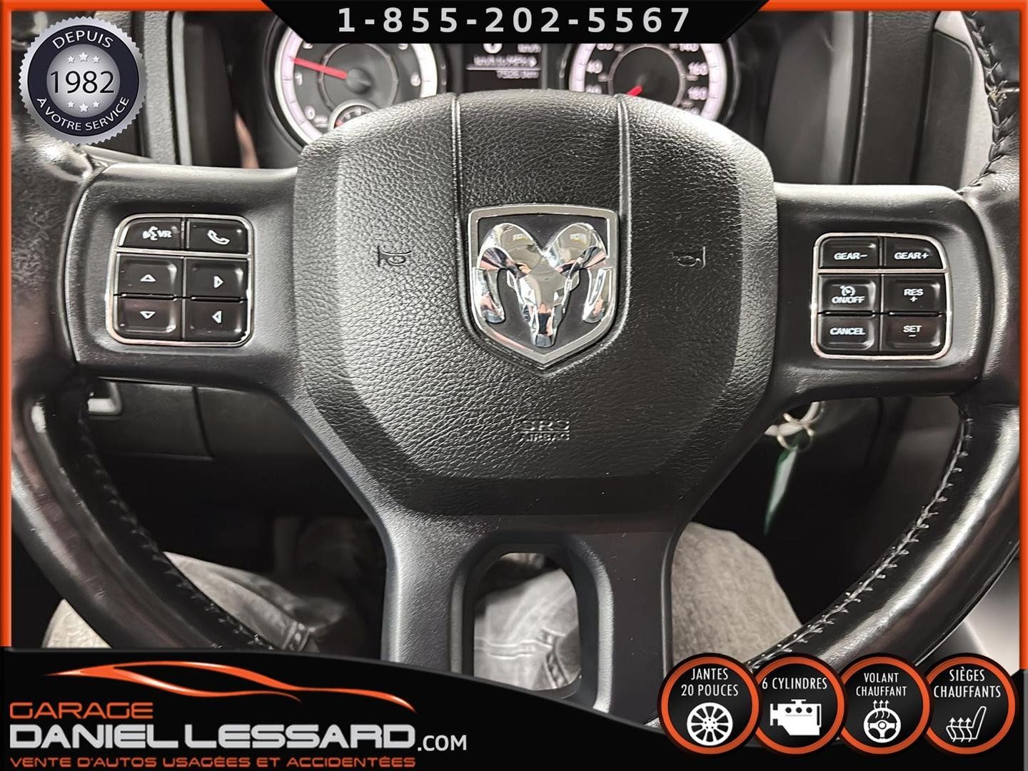 Ram 1500 Classic 2023 - Image 26
