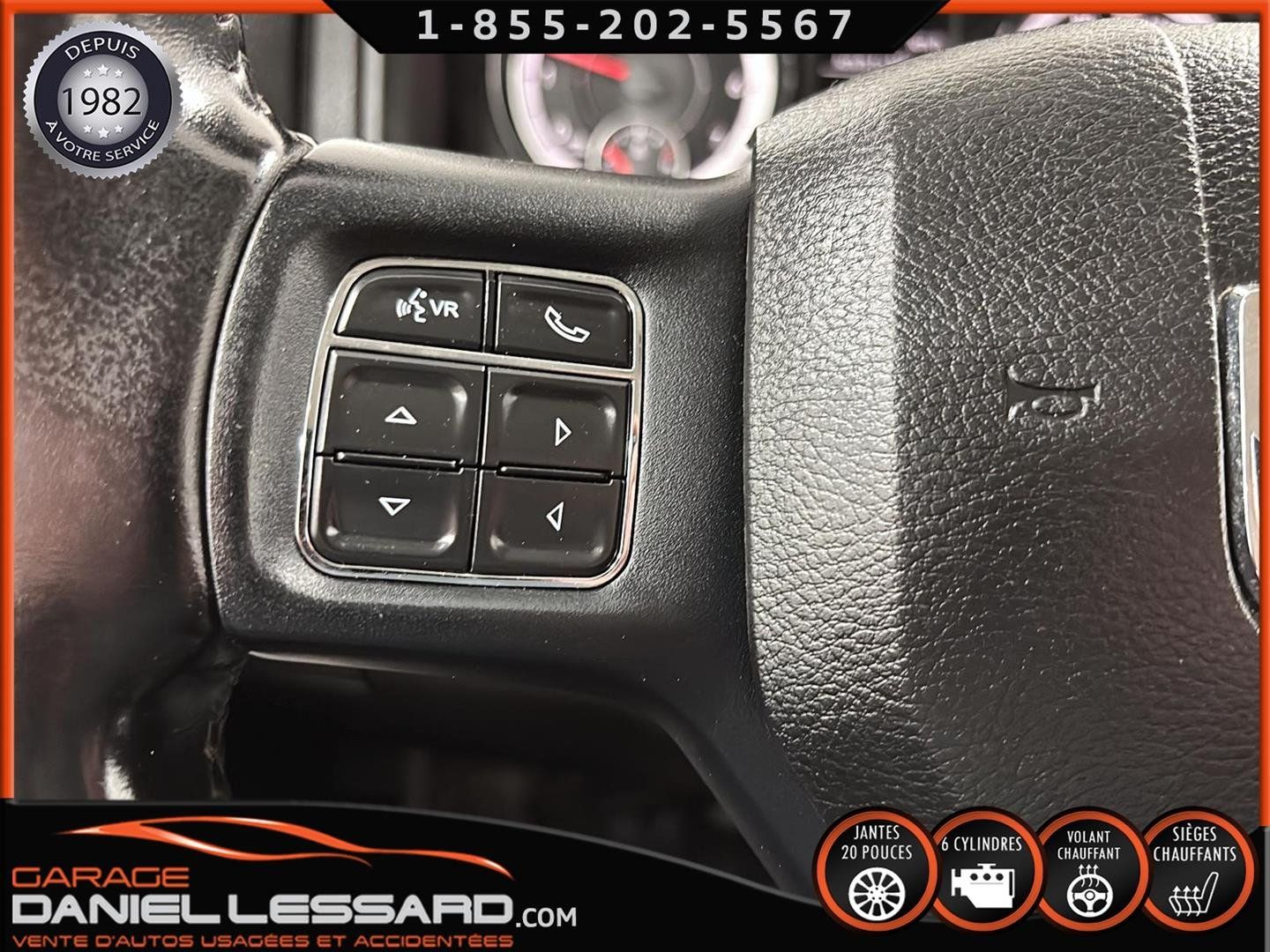 Ram 1500 Classic 2023 - Image 27