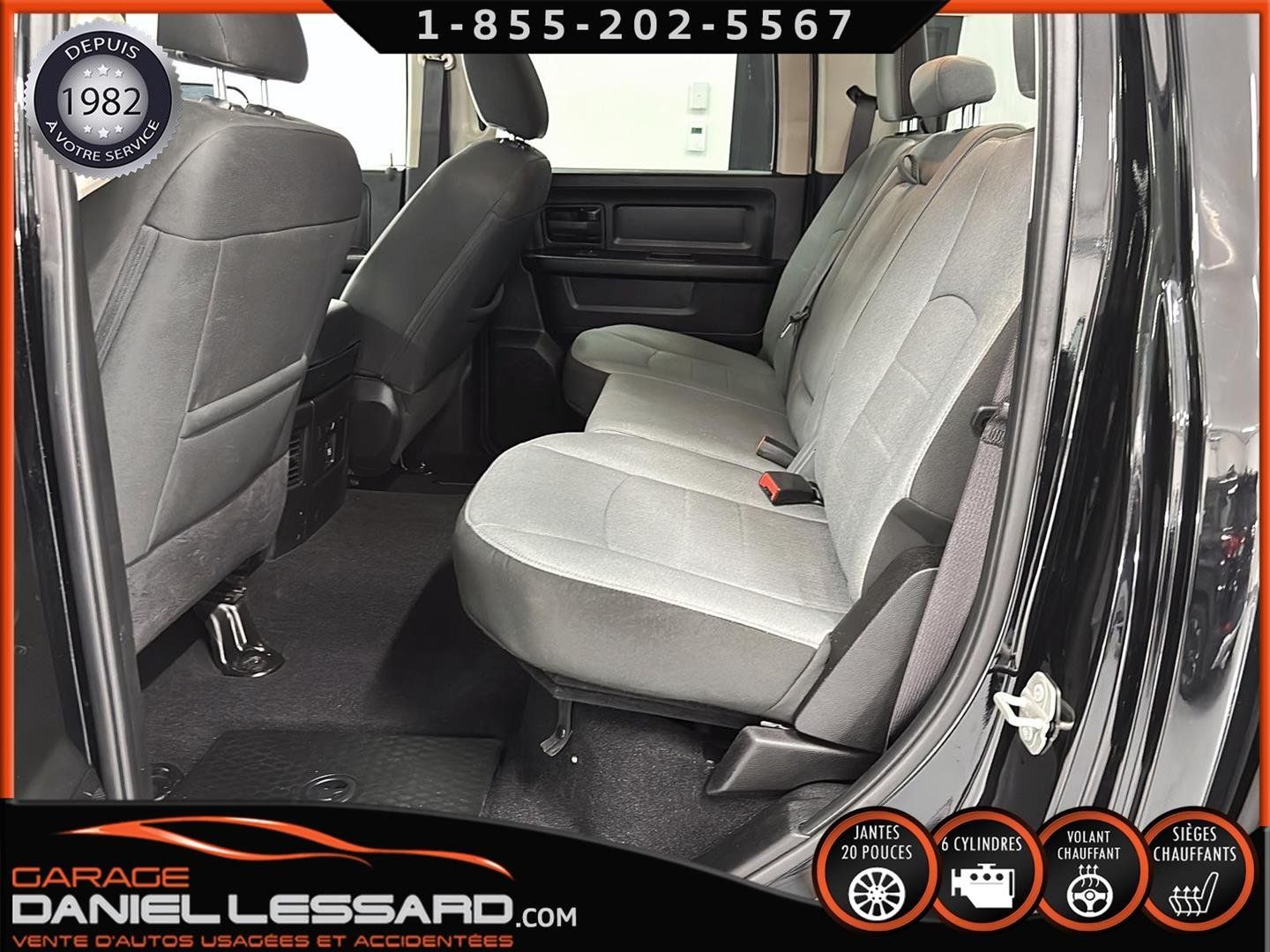 Ram 1500 Classic 2023 - Image 37