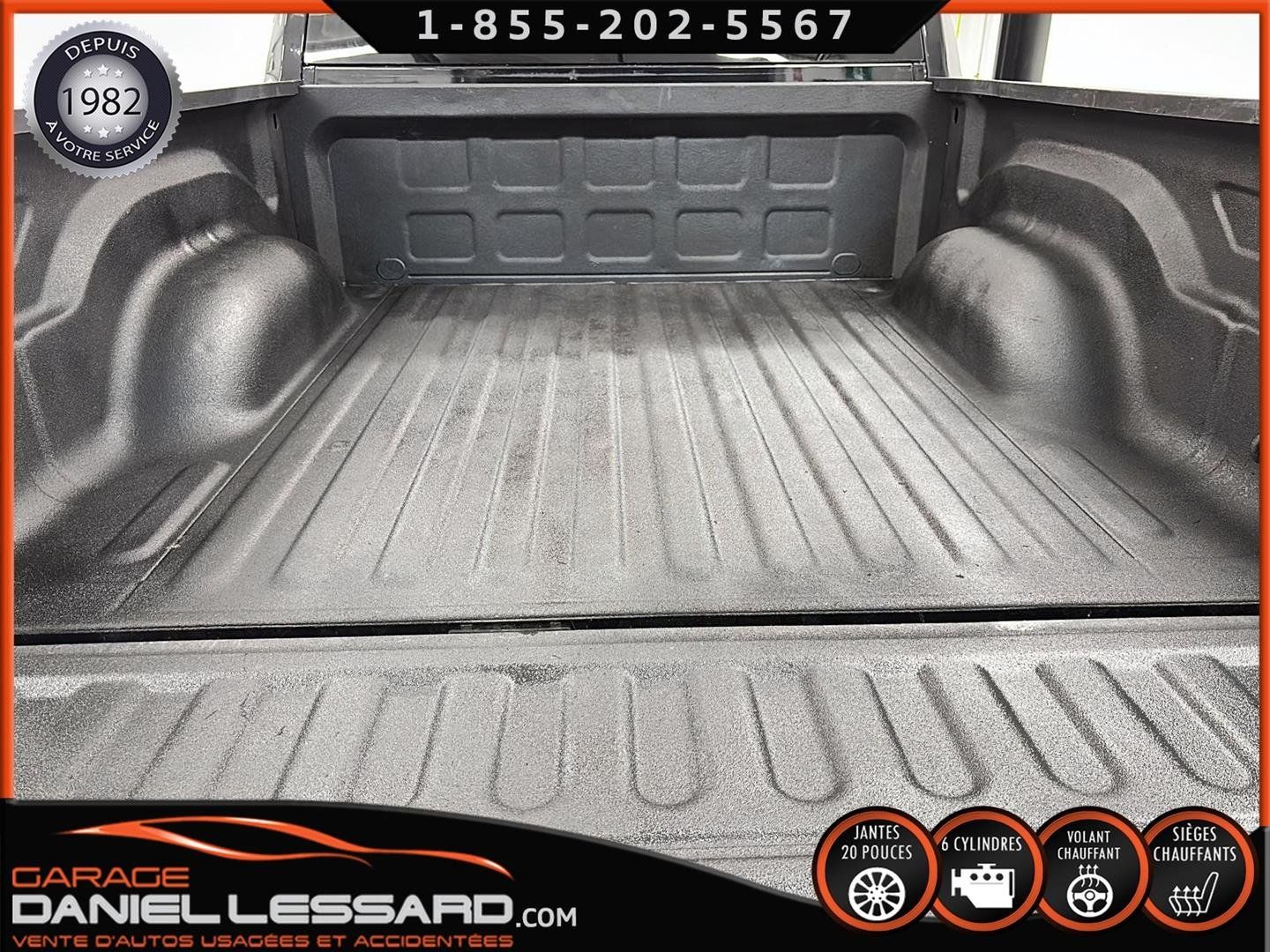 Ram 1500 Classic 2023 - Image 39