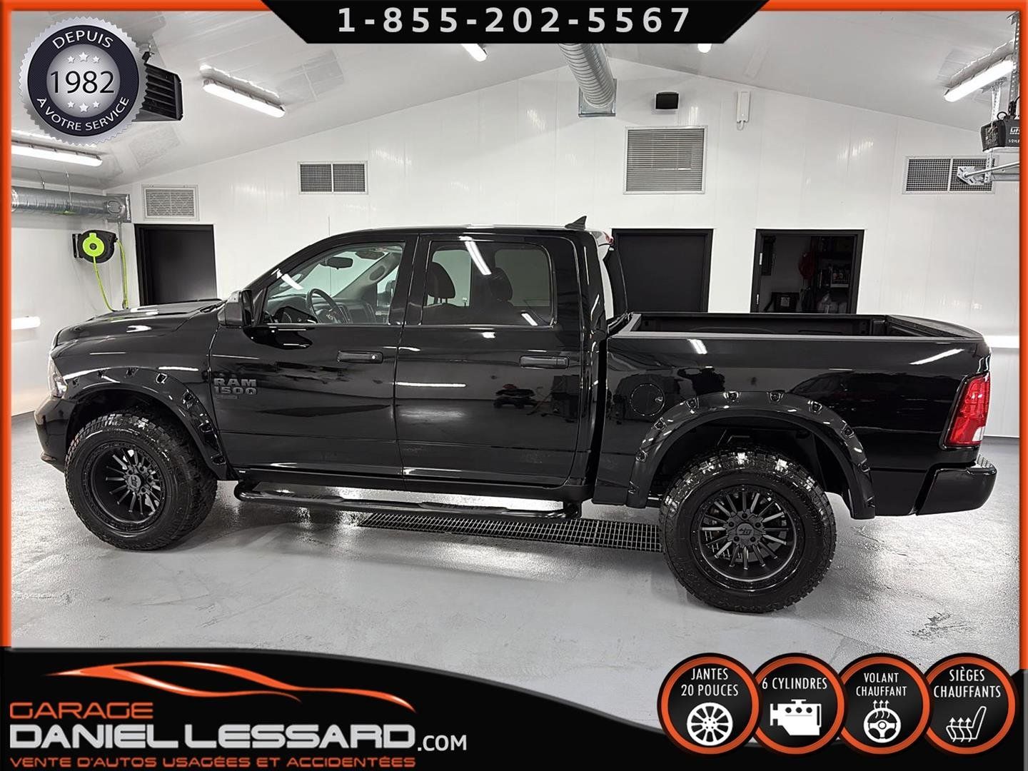 Ram 1500 Classic 2023 - Image 3