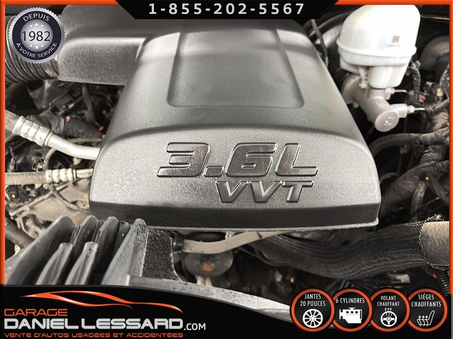 Ram 1500 Classic 2023 - Image 41