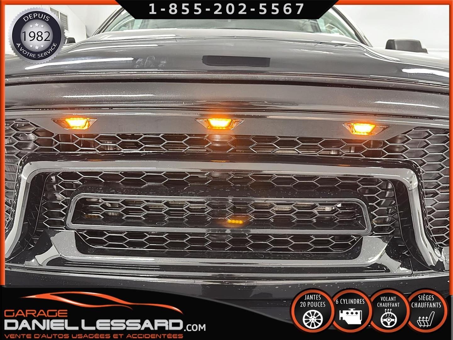 Ram 1500 Classic 2023 - Image 42