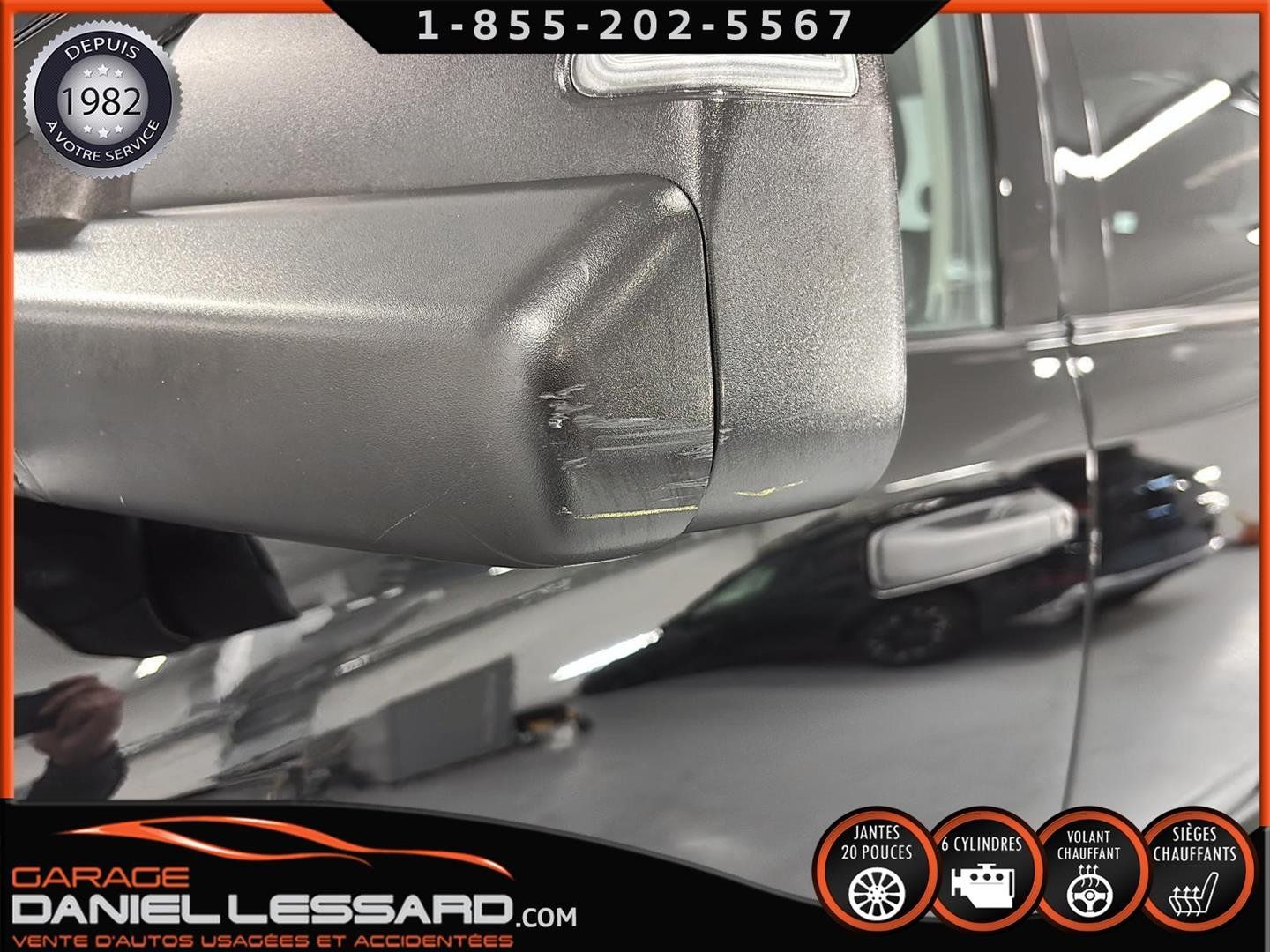 Ram 1500 Classic 2023 - Image 45
