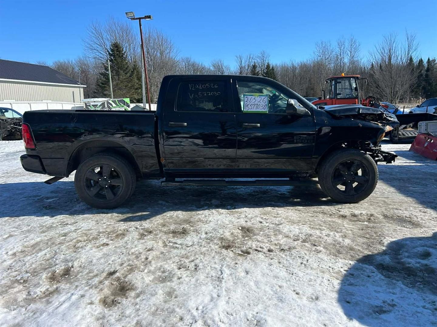 Ram 1500 Classic 2023 - Image 49