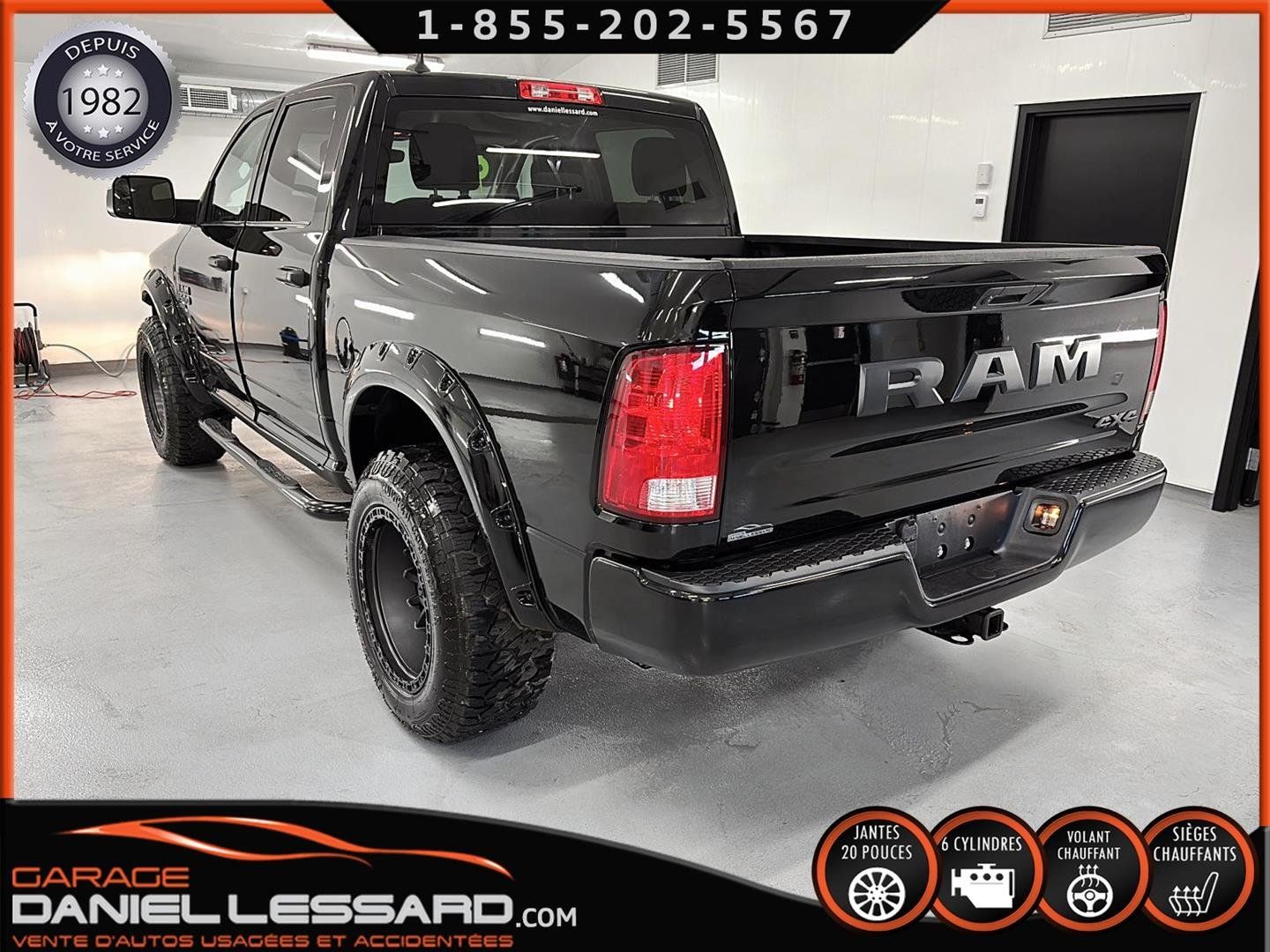 Ram 1500 Classic 2023 - Image 4