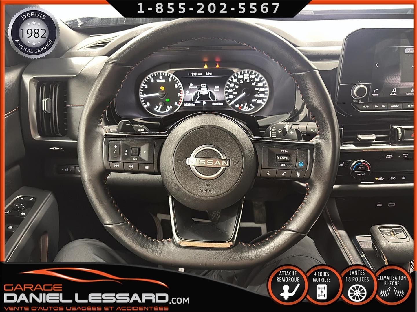 Nissan Pathfinder 2023 - Image 17