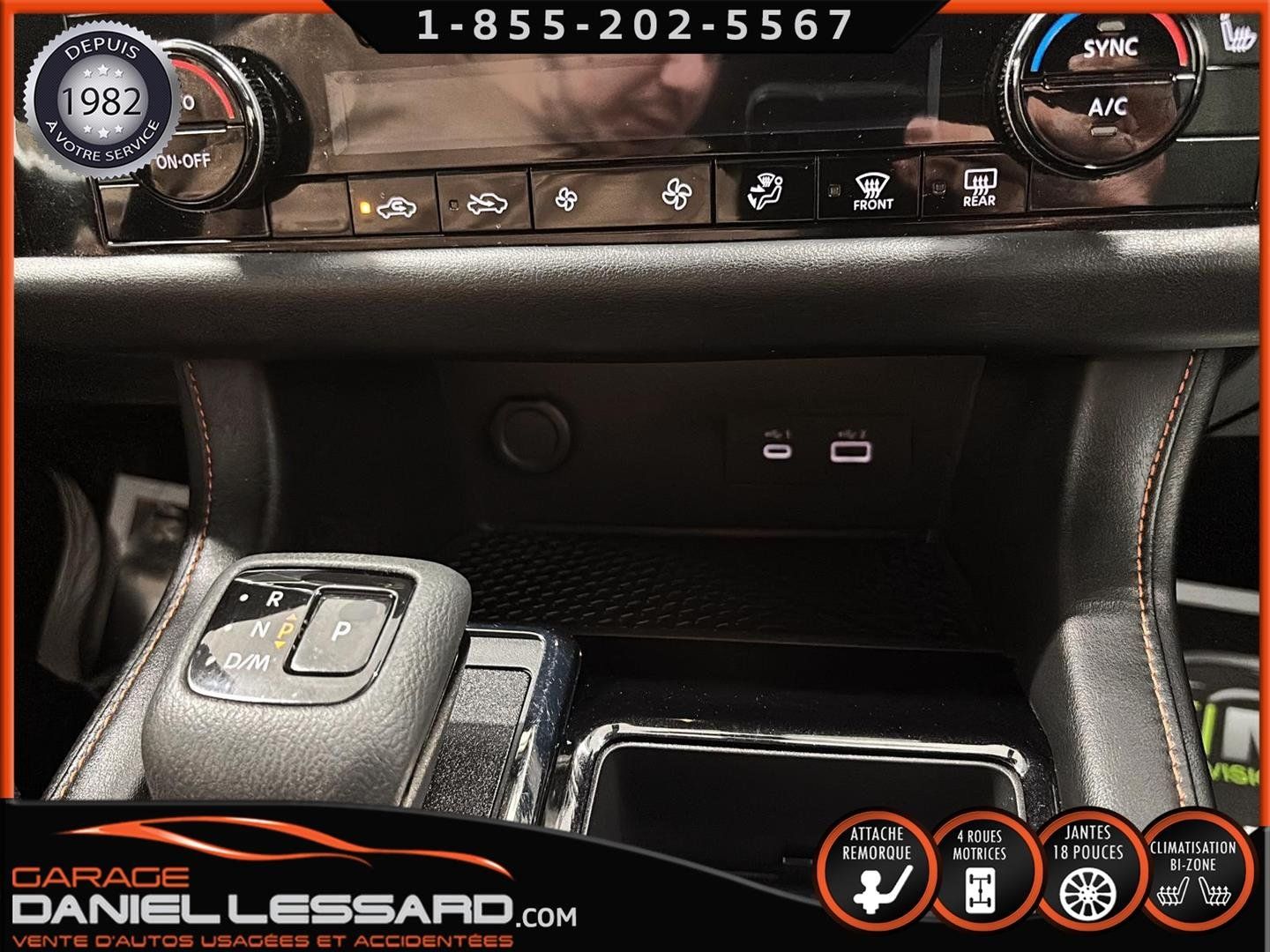 Nissan Pathfinder 2023 - Image 25