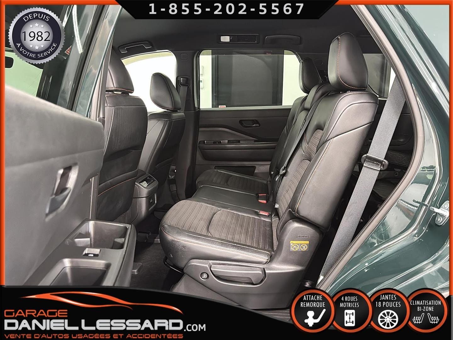 Nissan Pathfinder 2023 - Image 29